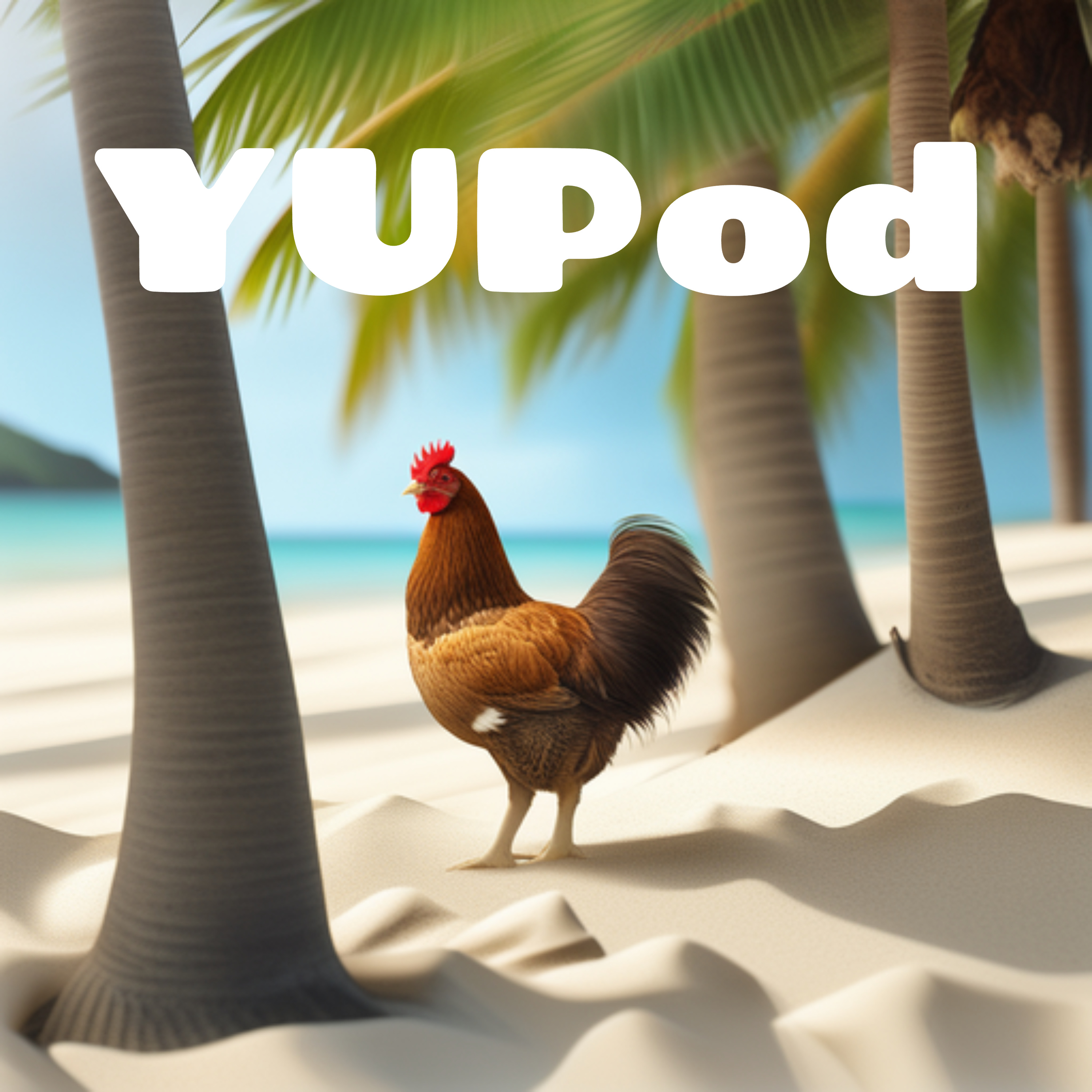 YU的私人Pod