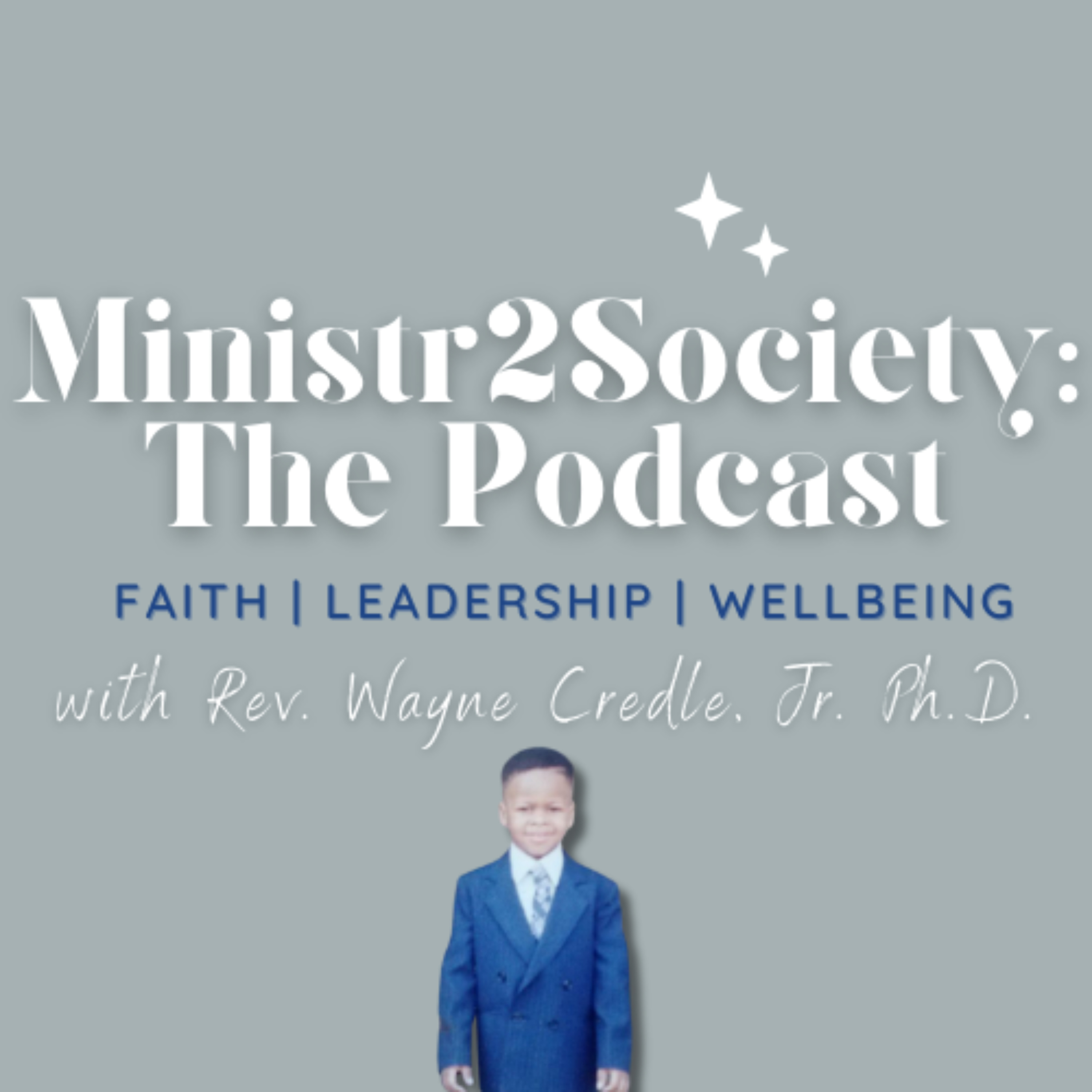 Ministr2Society: The Podcast