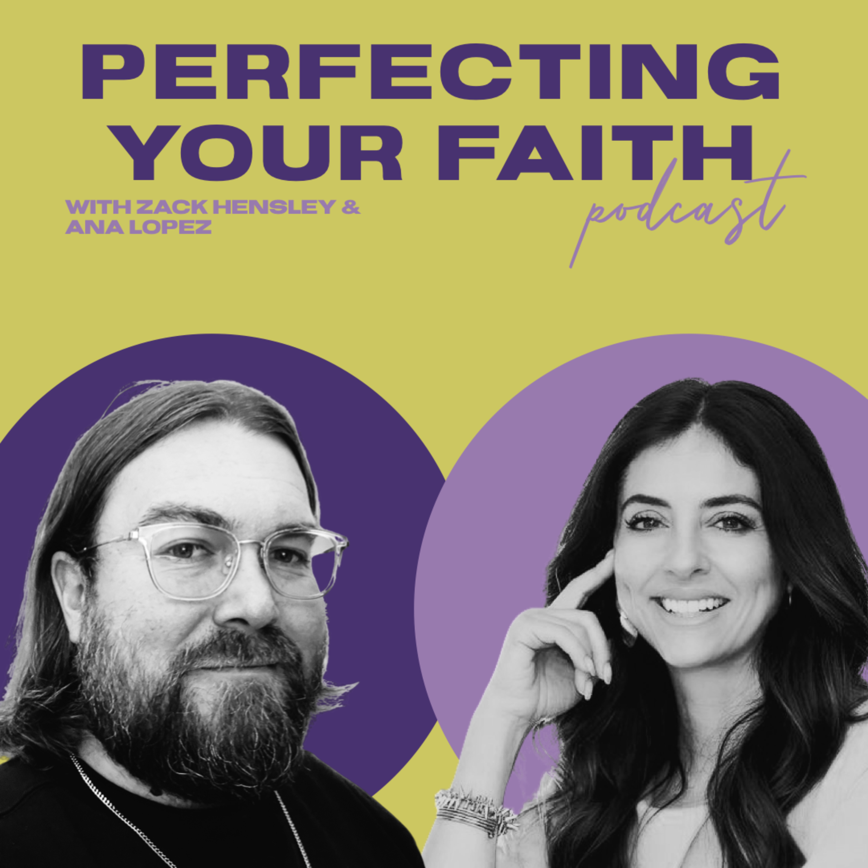 Perfecting Your Faith podcast artwork