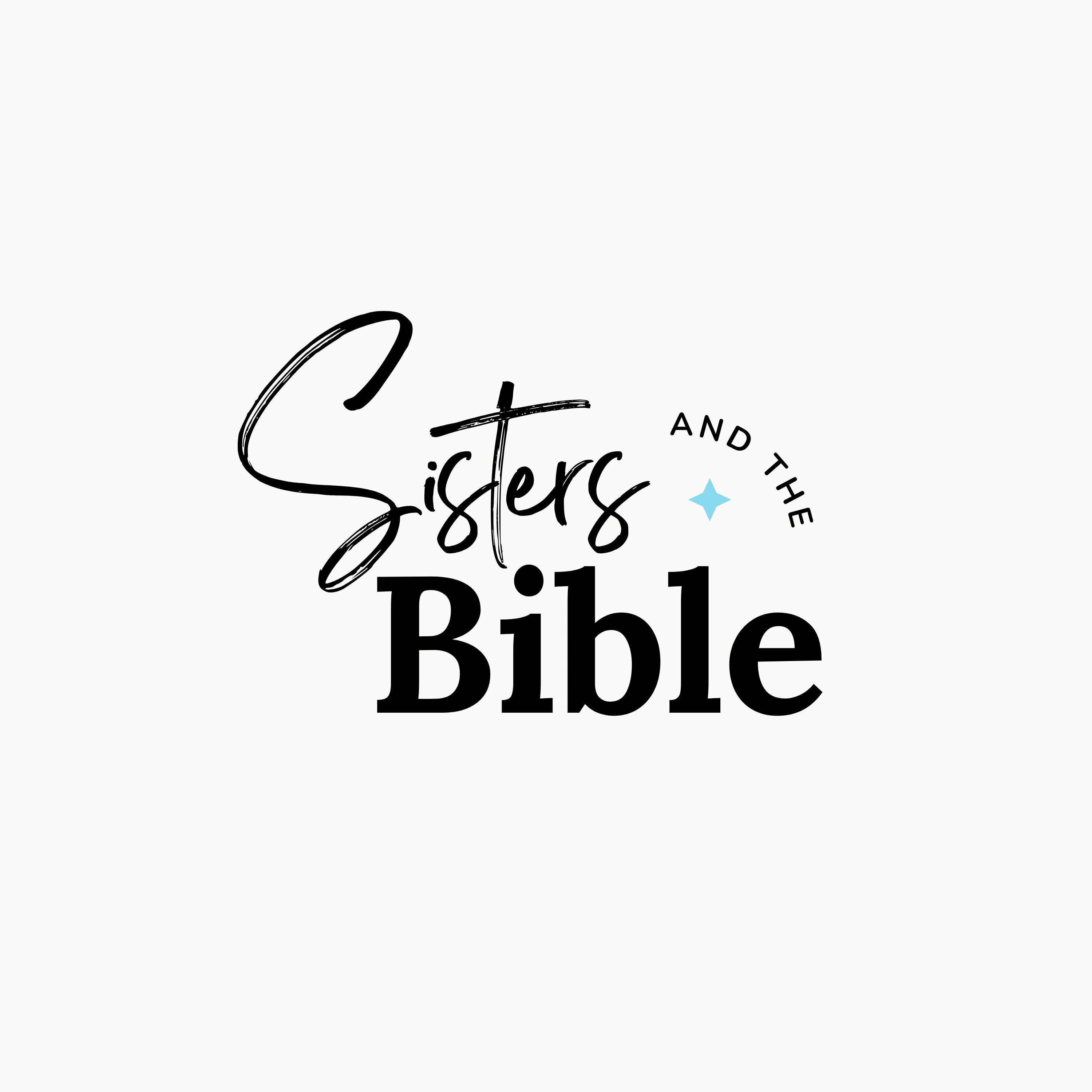 Sisters and the Bible