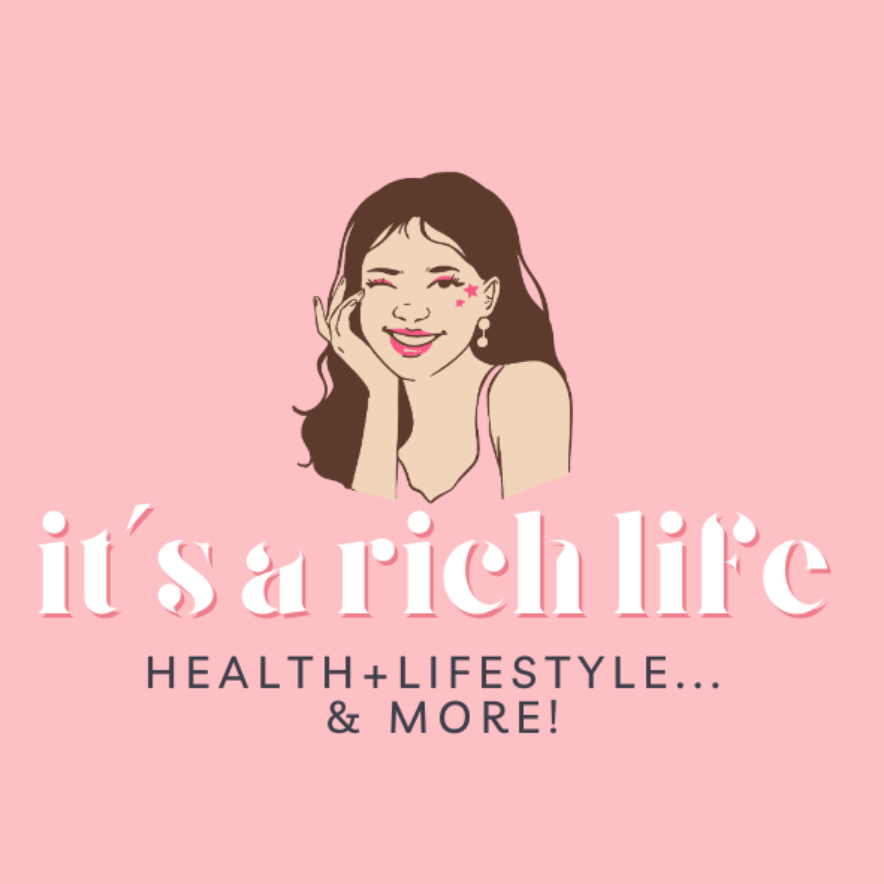 It's a Rich Life cover art