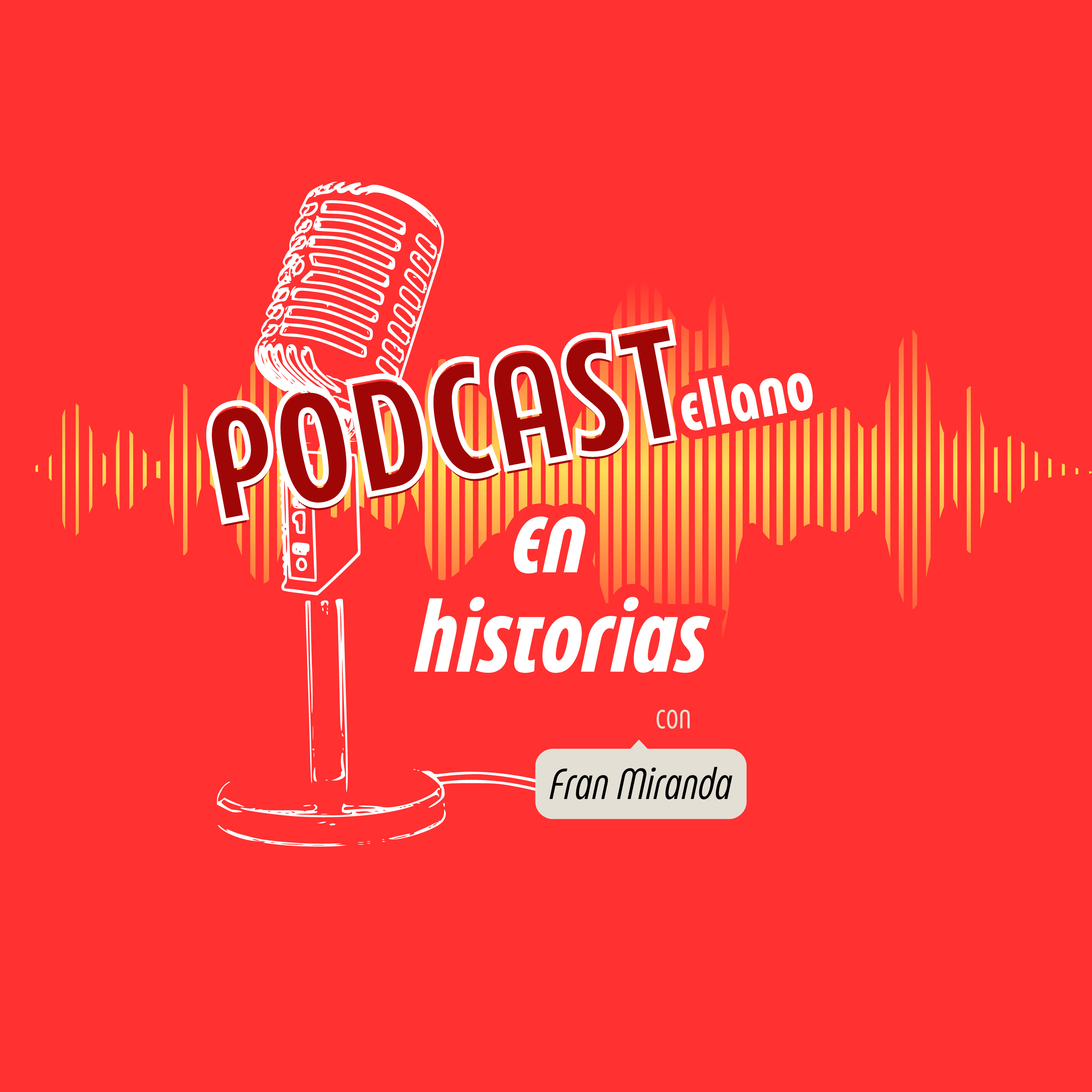 Podcastellano en historias podcast artwork