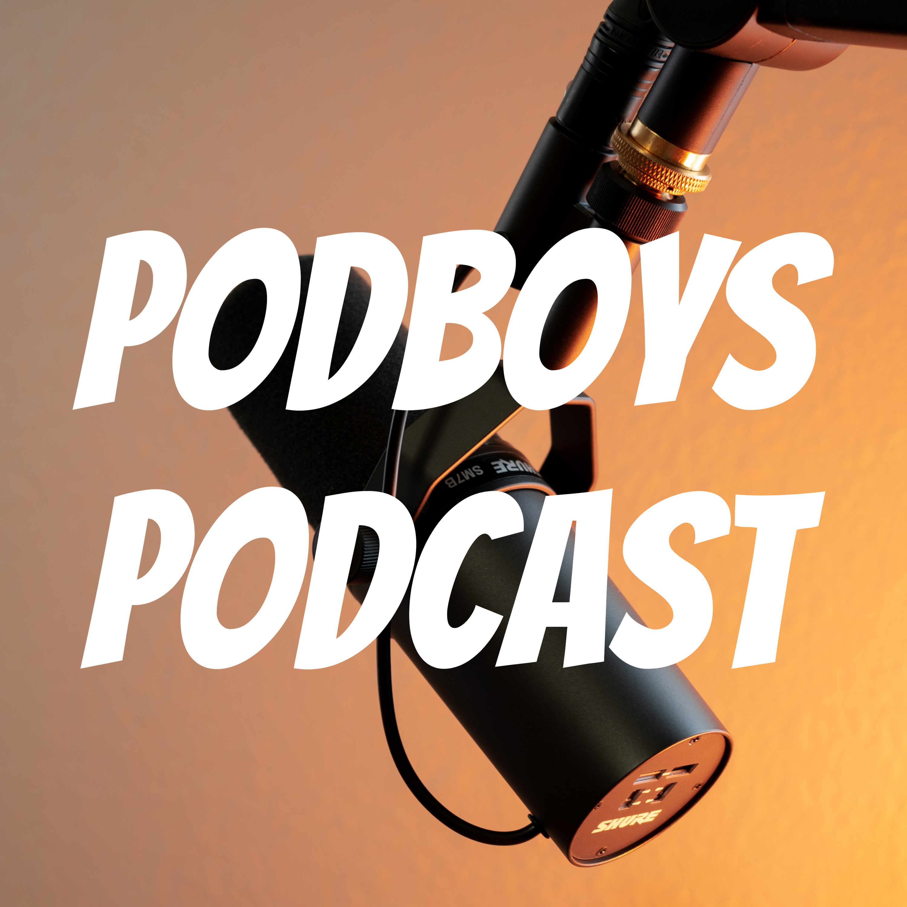 Podboys Podcast