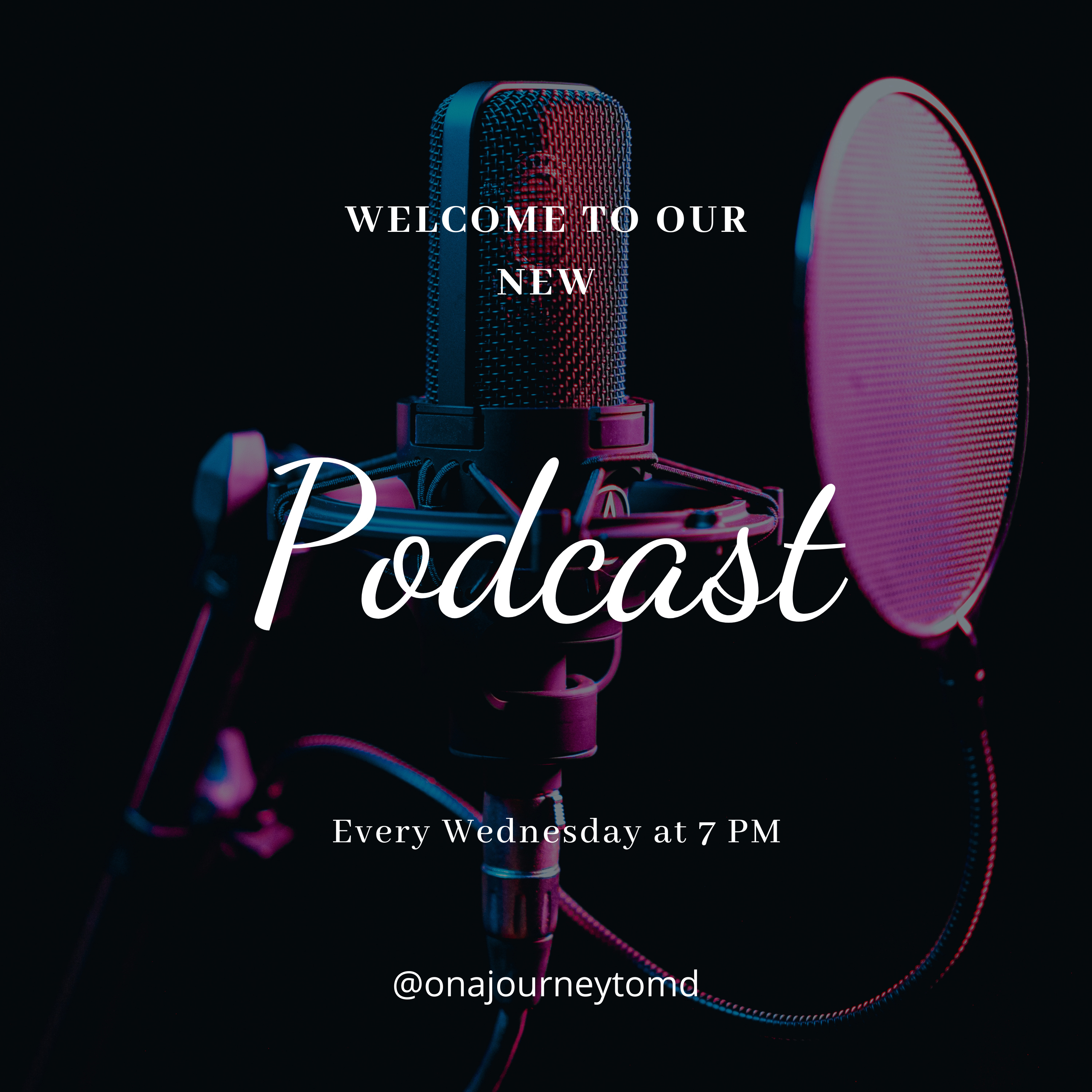 On A Journey to MD podcast artwork