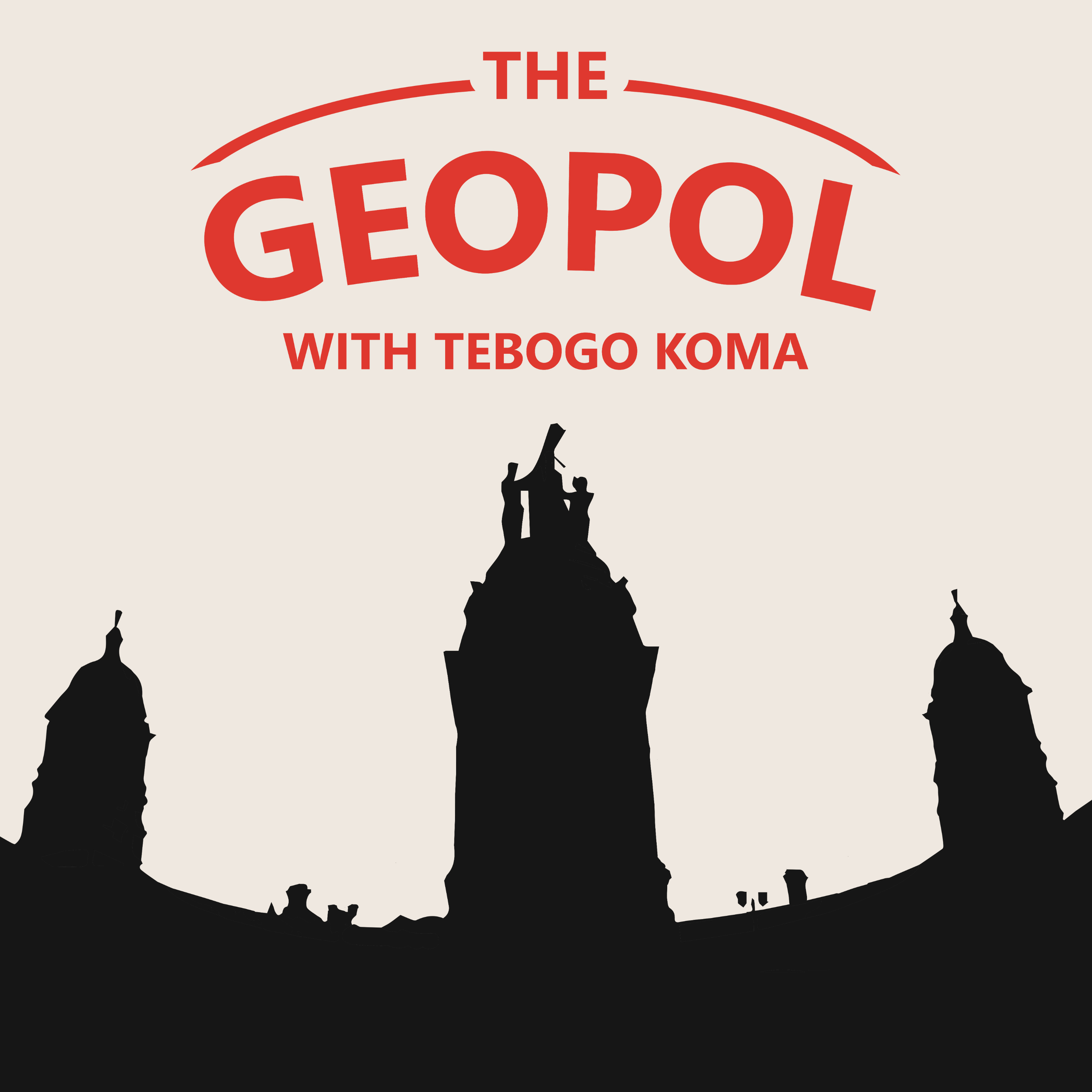 The GEOPOL cover art