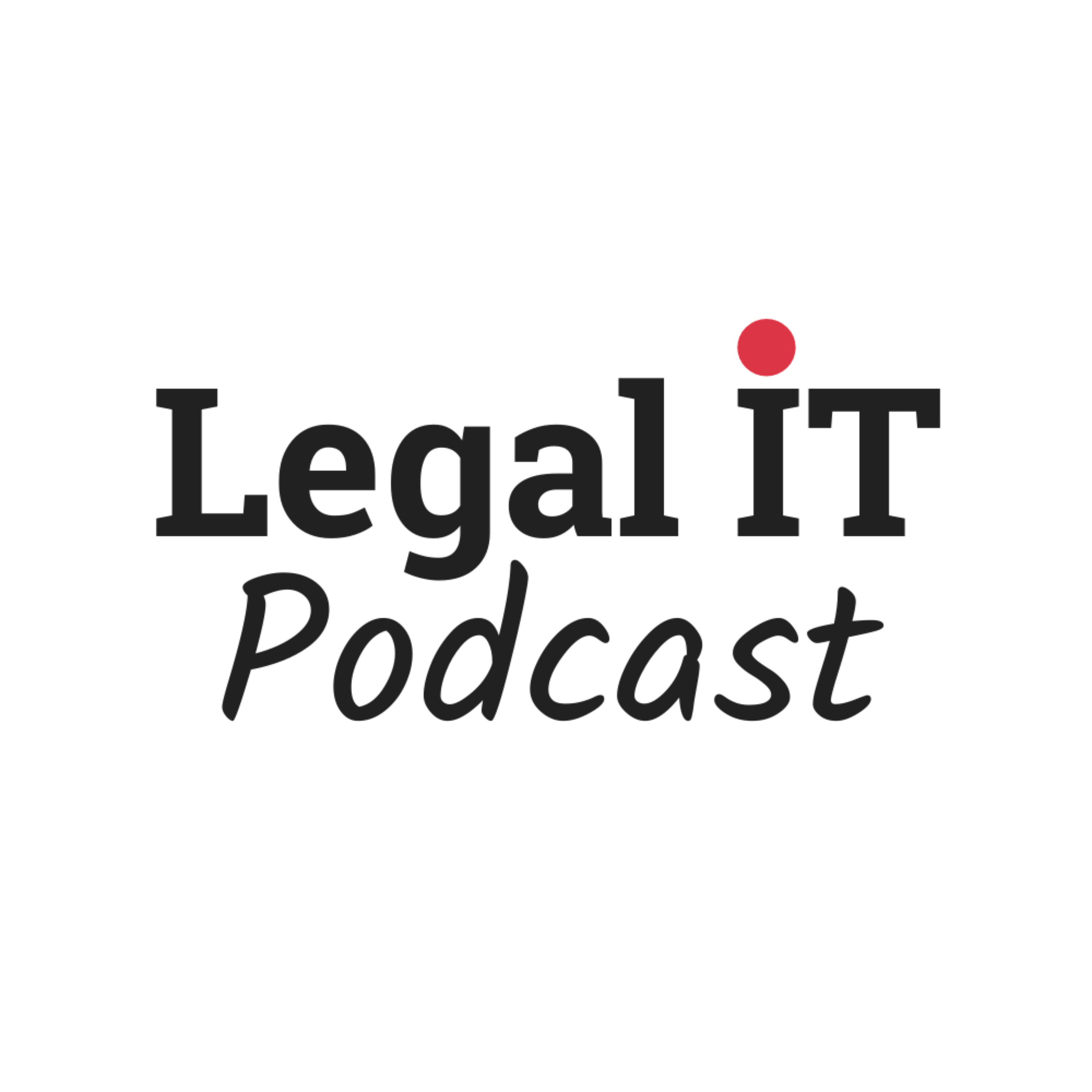 Legal IT Podcast cover art