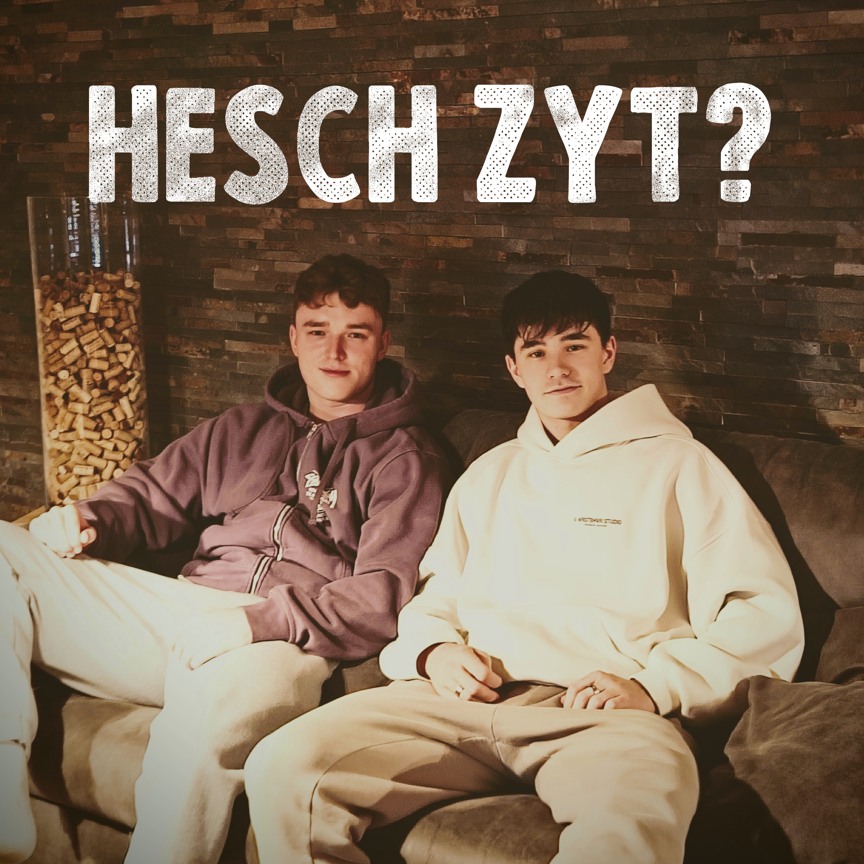 Hesch Zyt? cover art