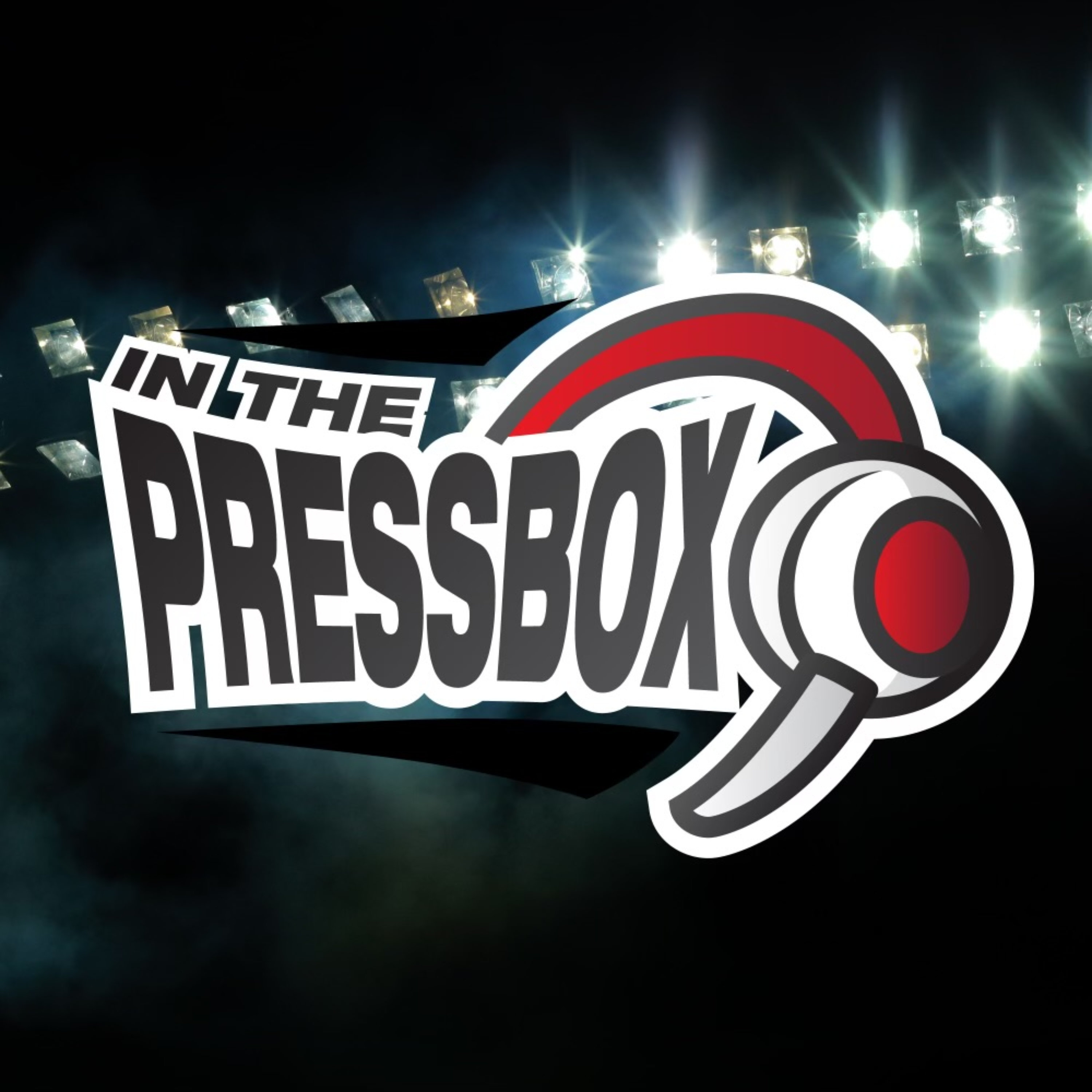 In The PressBox podcast artwork
