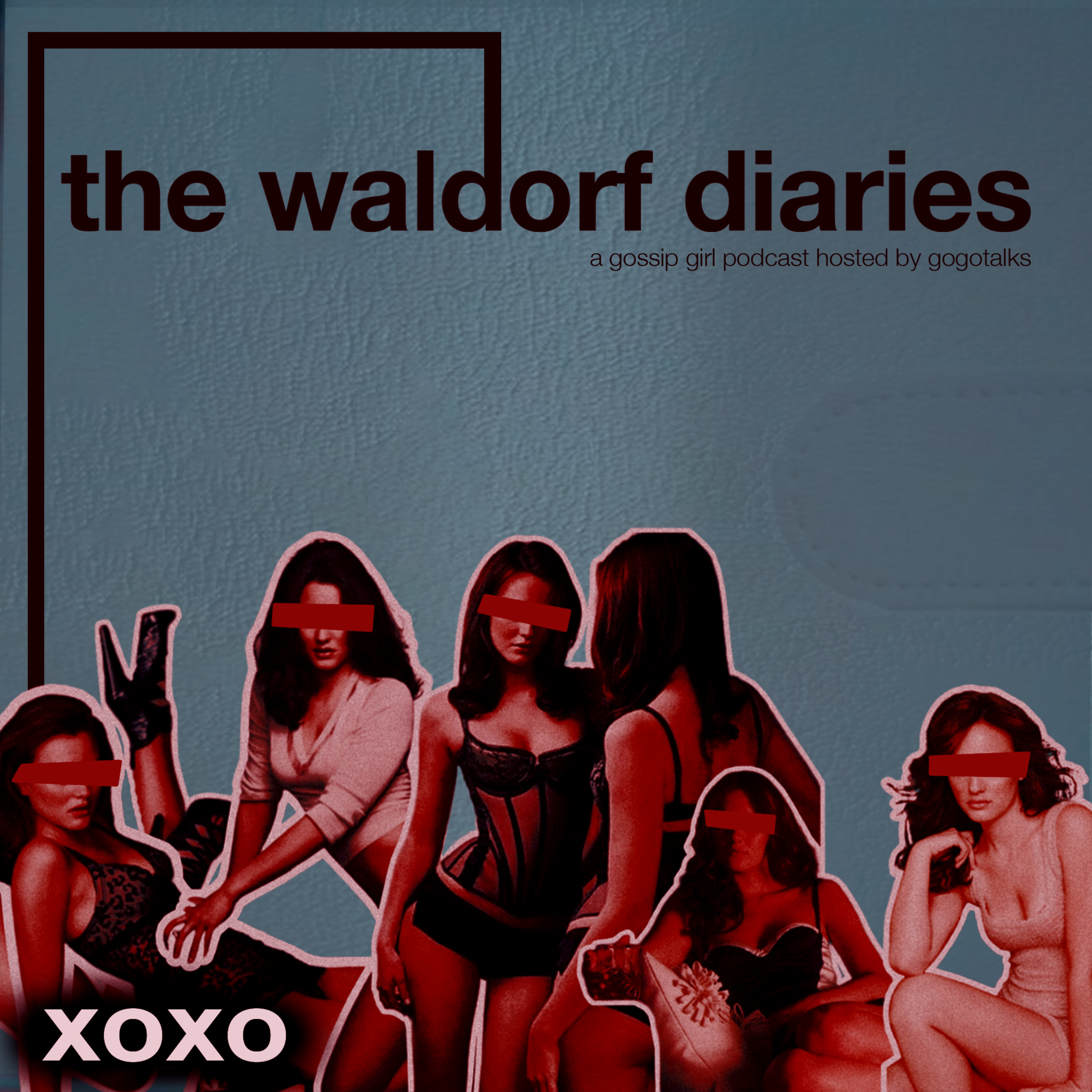 The Waldorf Diaries cover art
