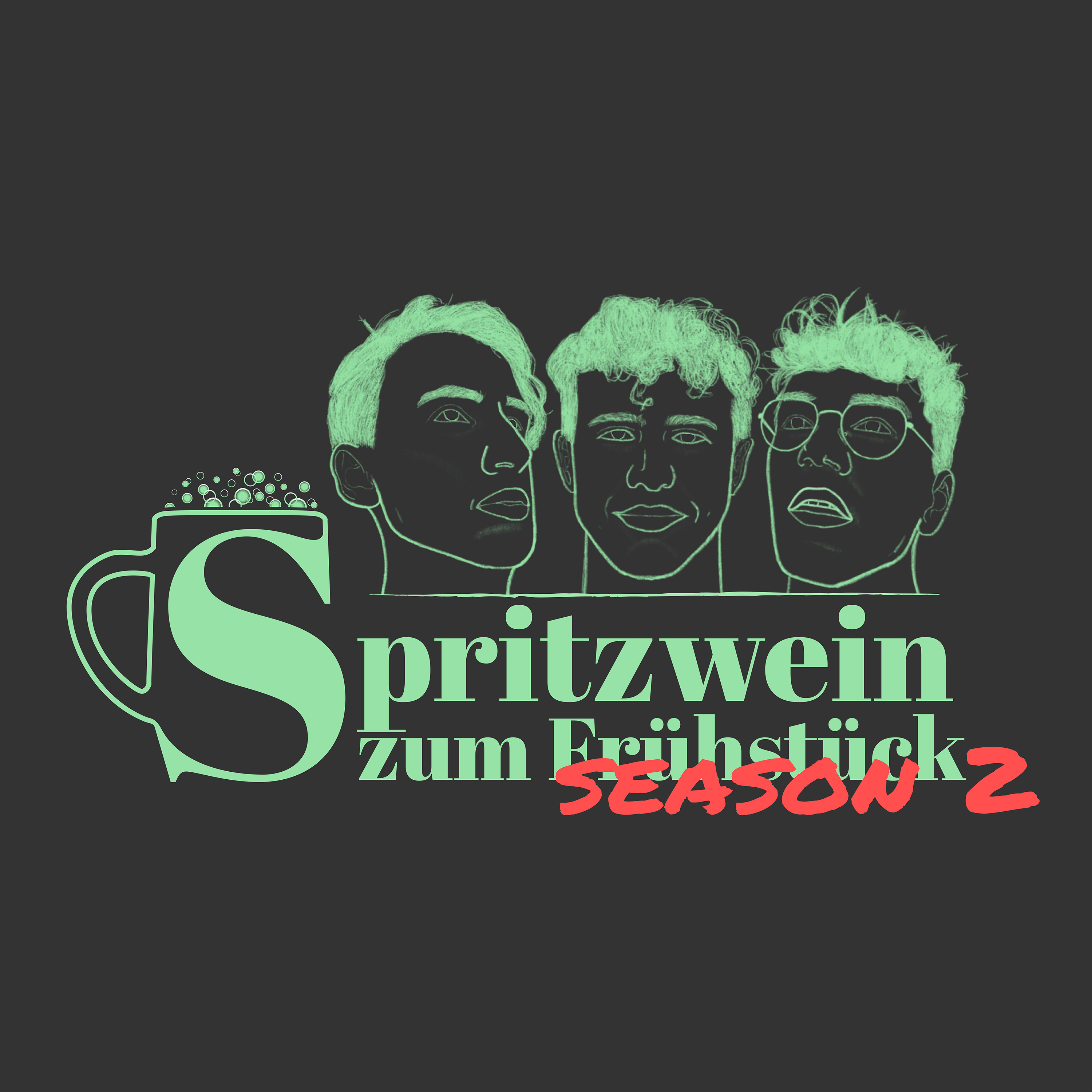 Spritzwein zum Frühstück podcast artwork