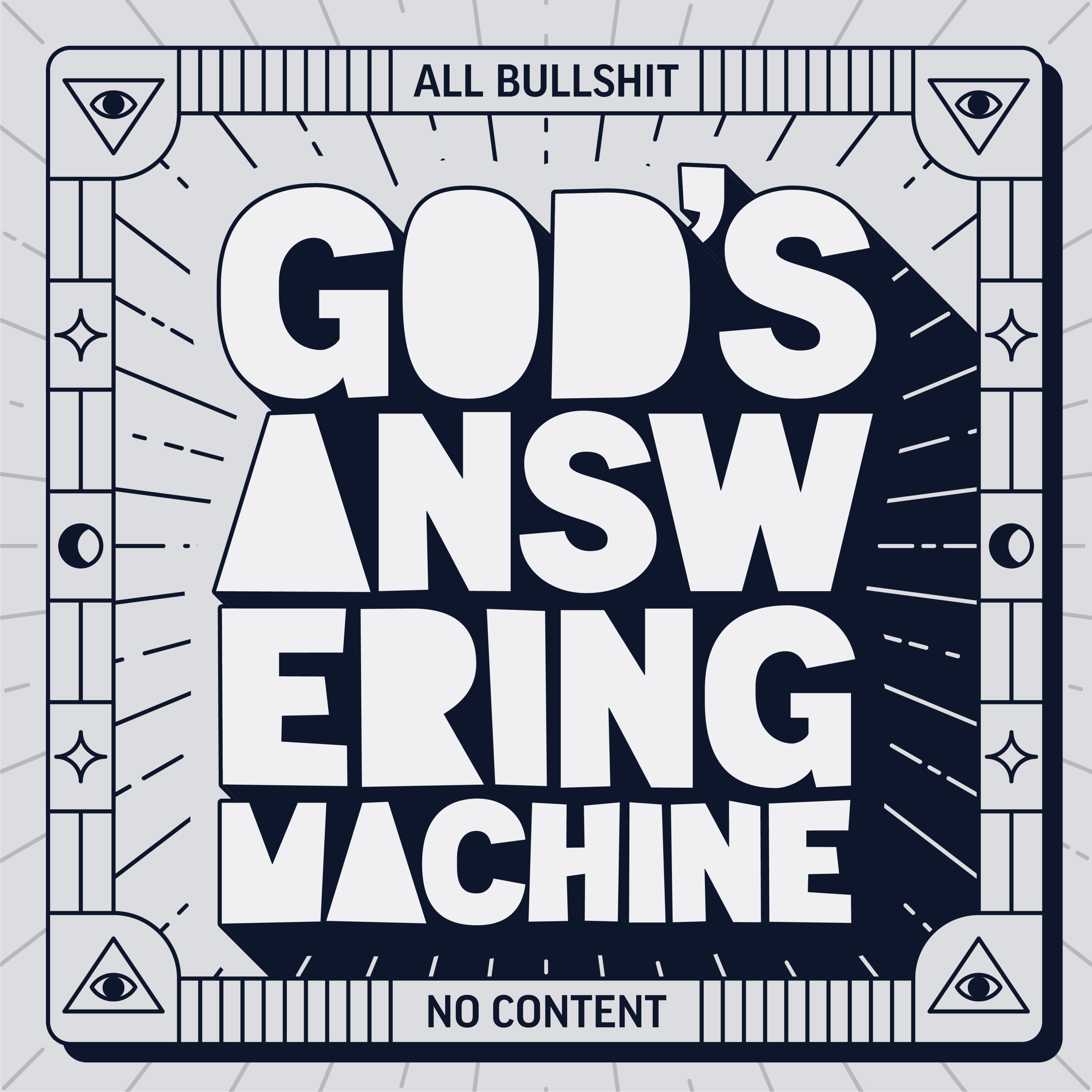God's Answering Machine