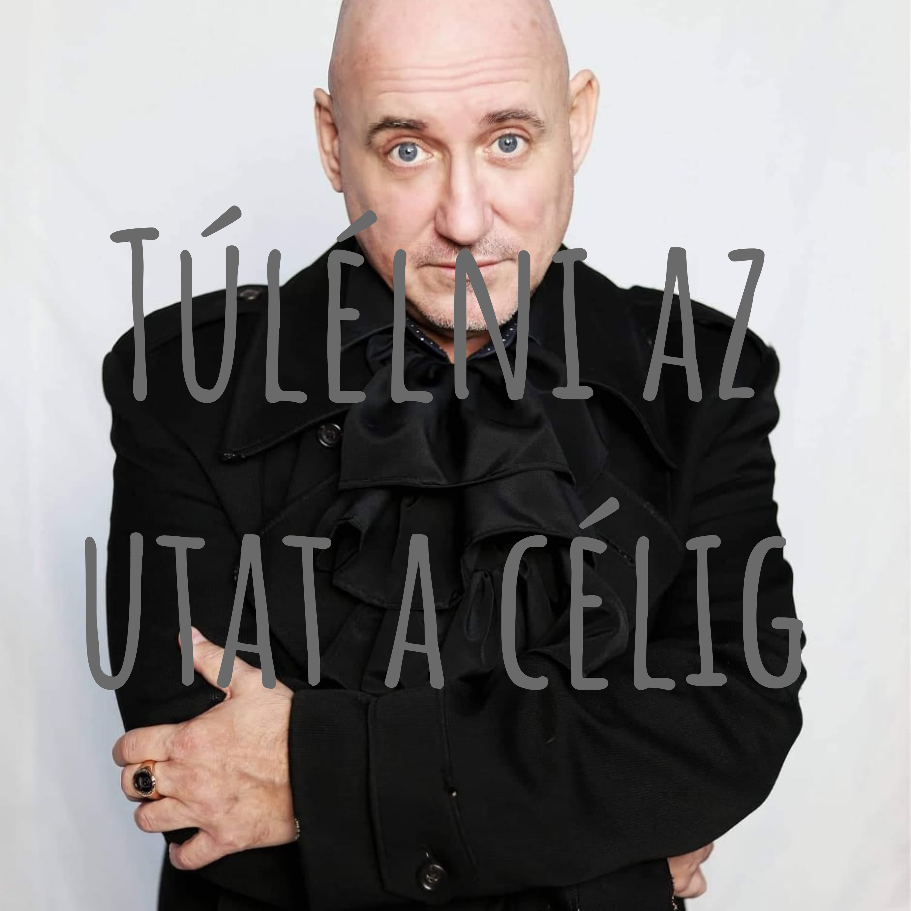 Túlélni az utat a célig - bevezetō podcast artwork