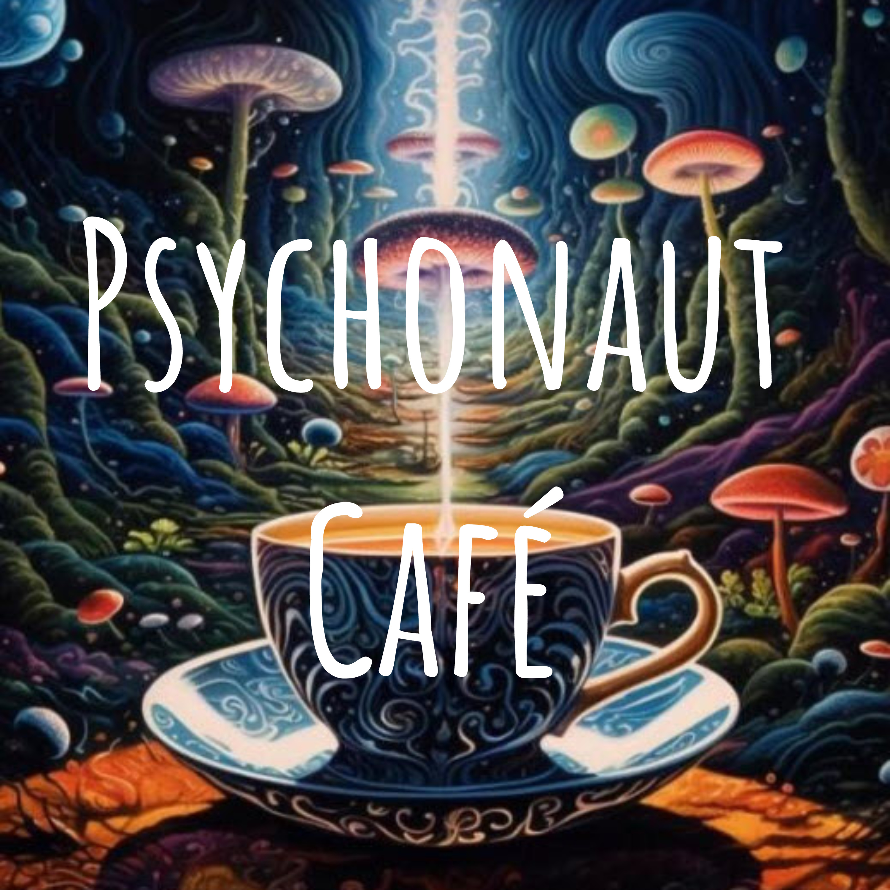 Psychonaut Café