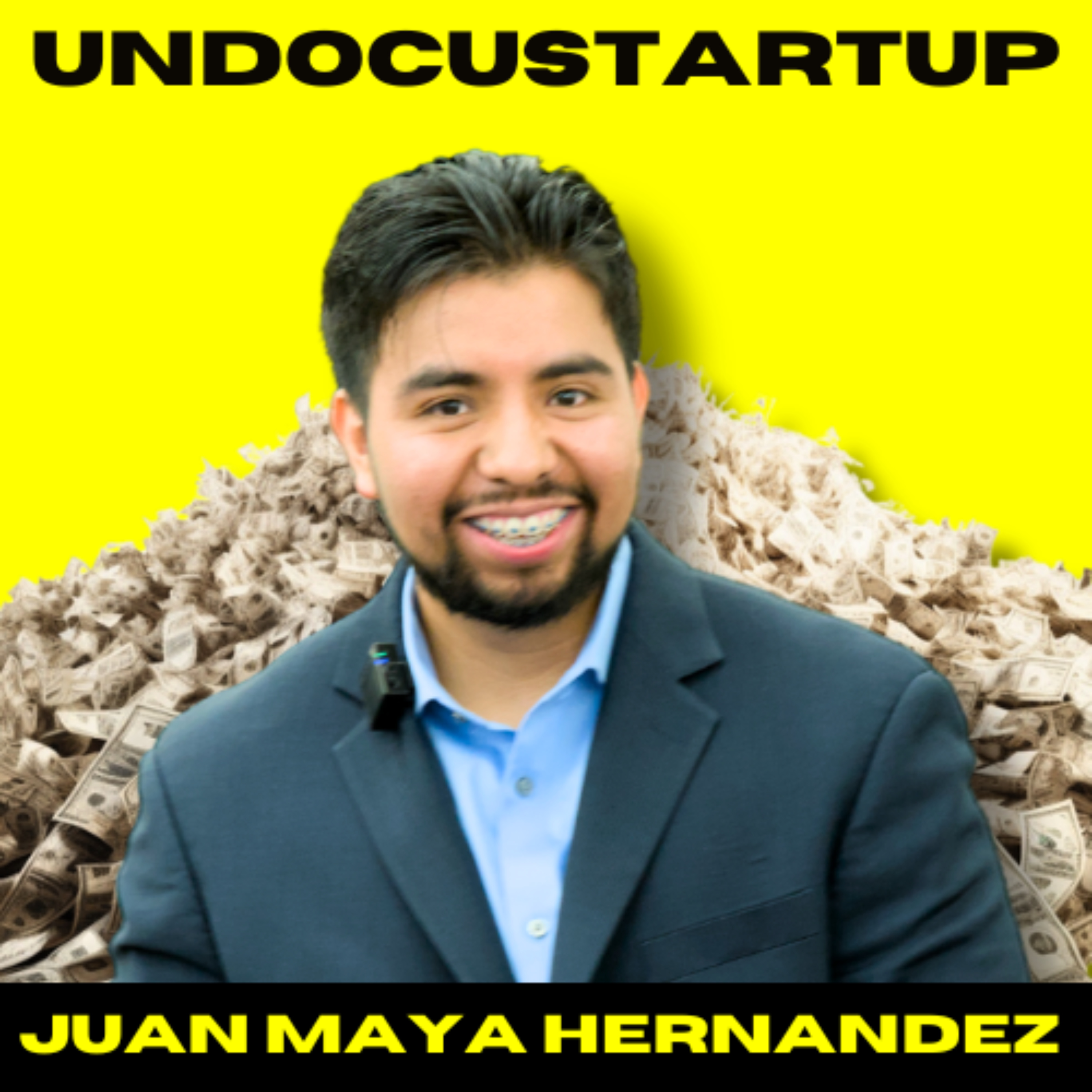 DON’T GO TO CAREER FAIR If You’re Undocumented, Do THIS Instead to Land A JOB | Ep 110 episode artwork