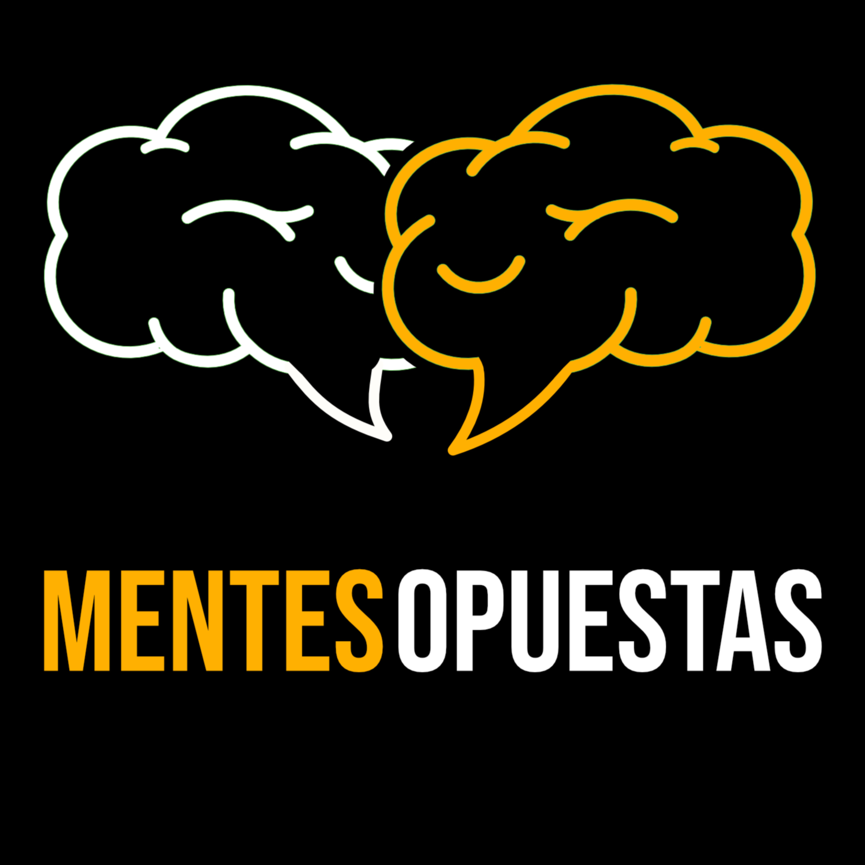 Mentes Opuestas podcast artwork