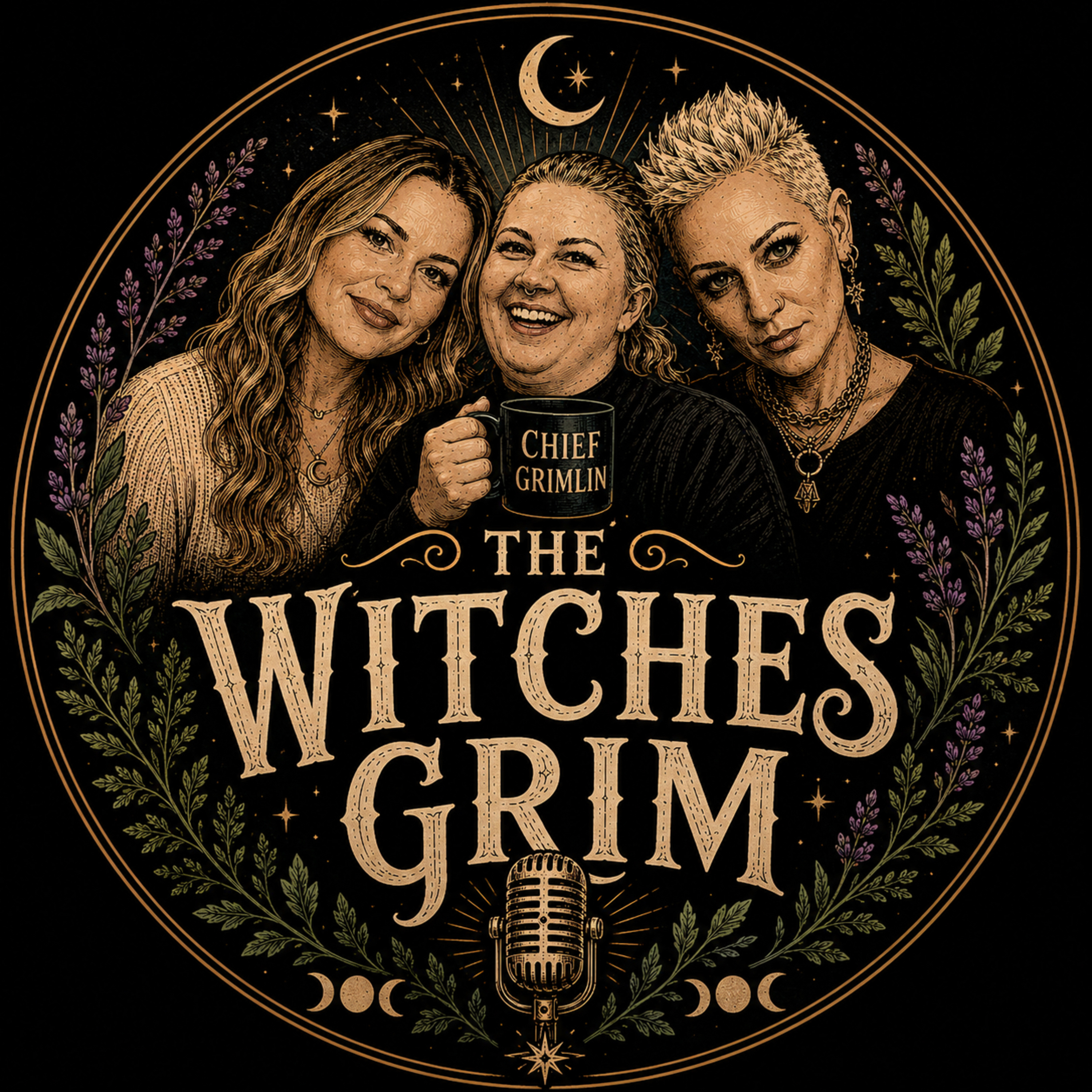 The Witches Grim cover