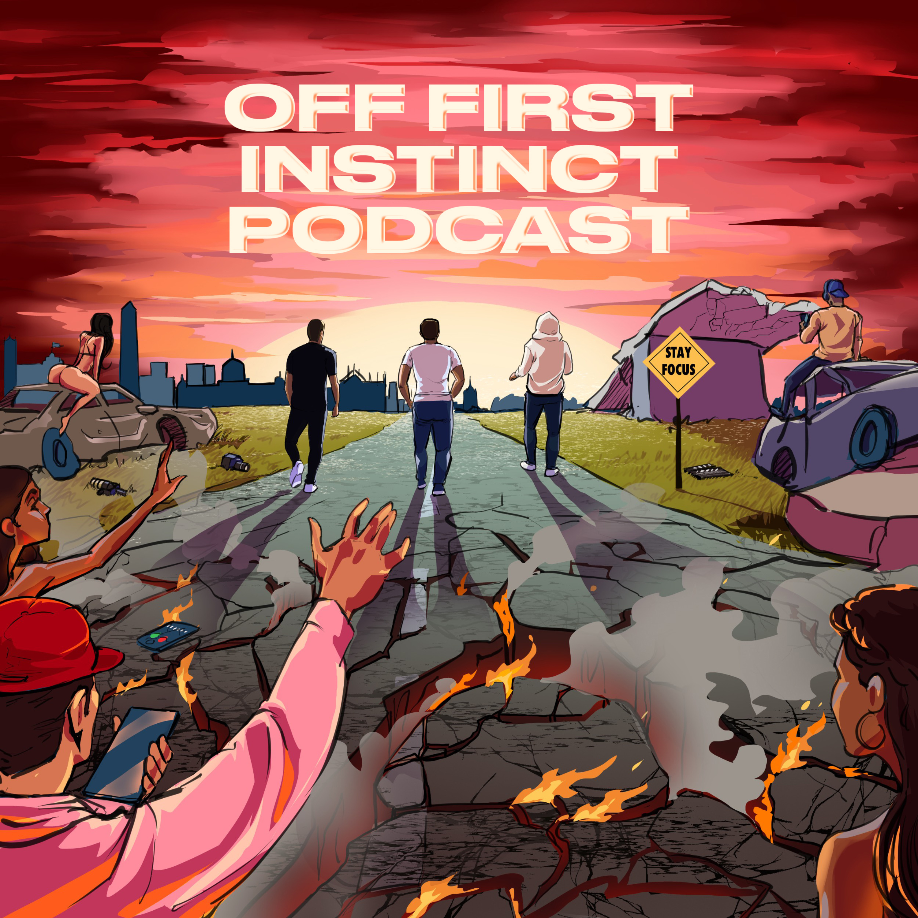 Off First Instinct