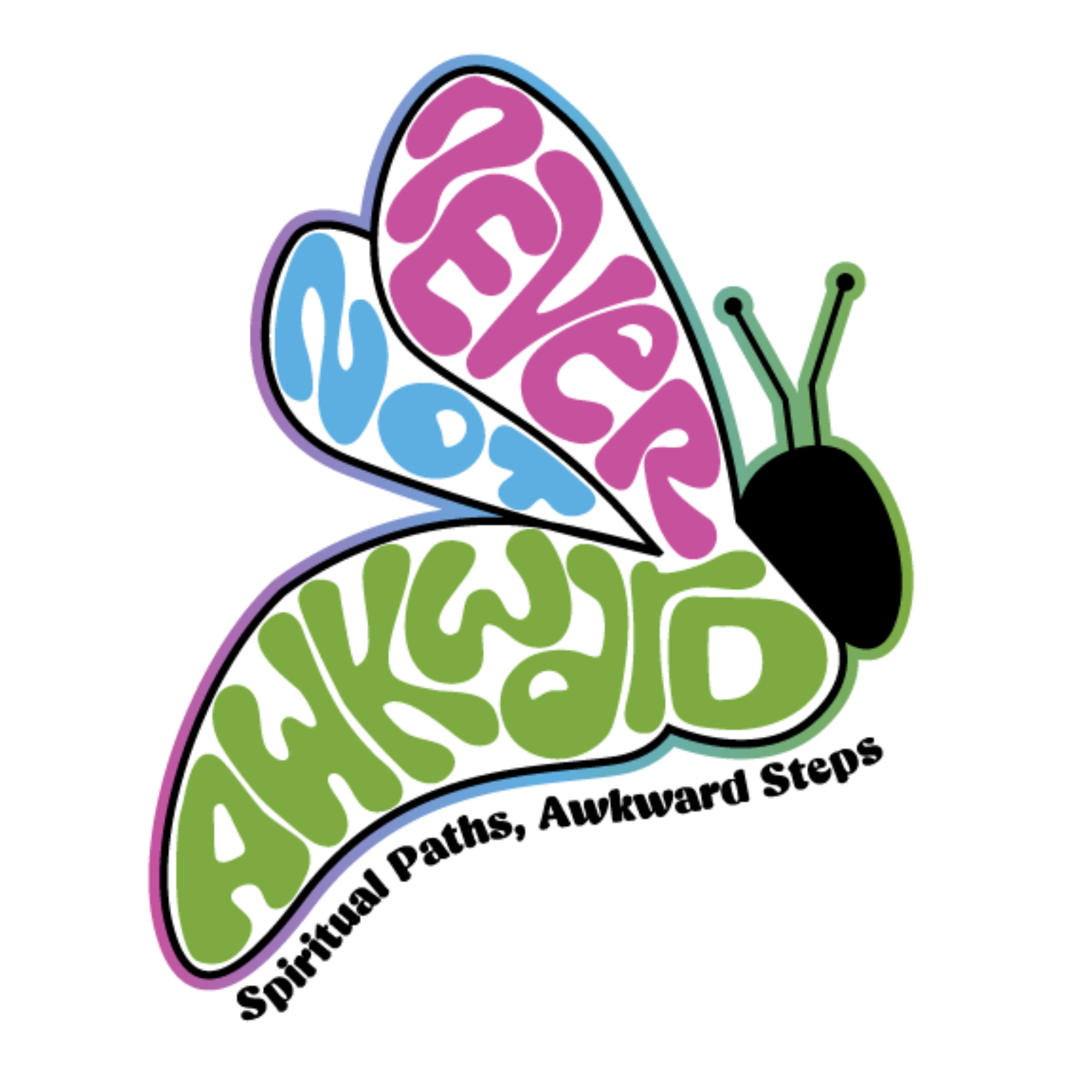 Never Not Awkward cover art