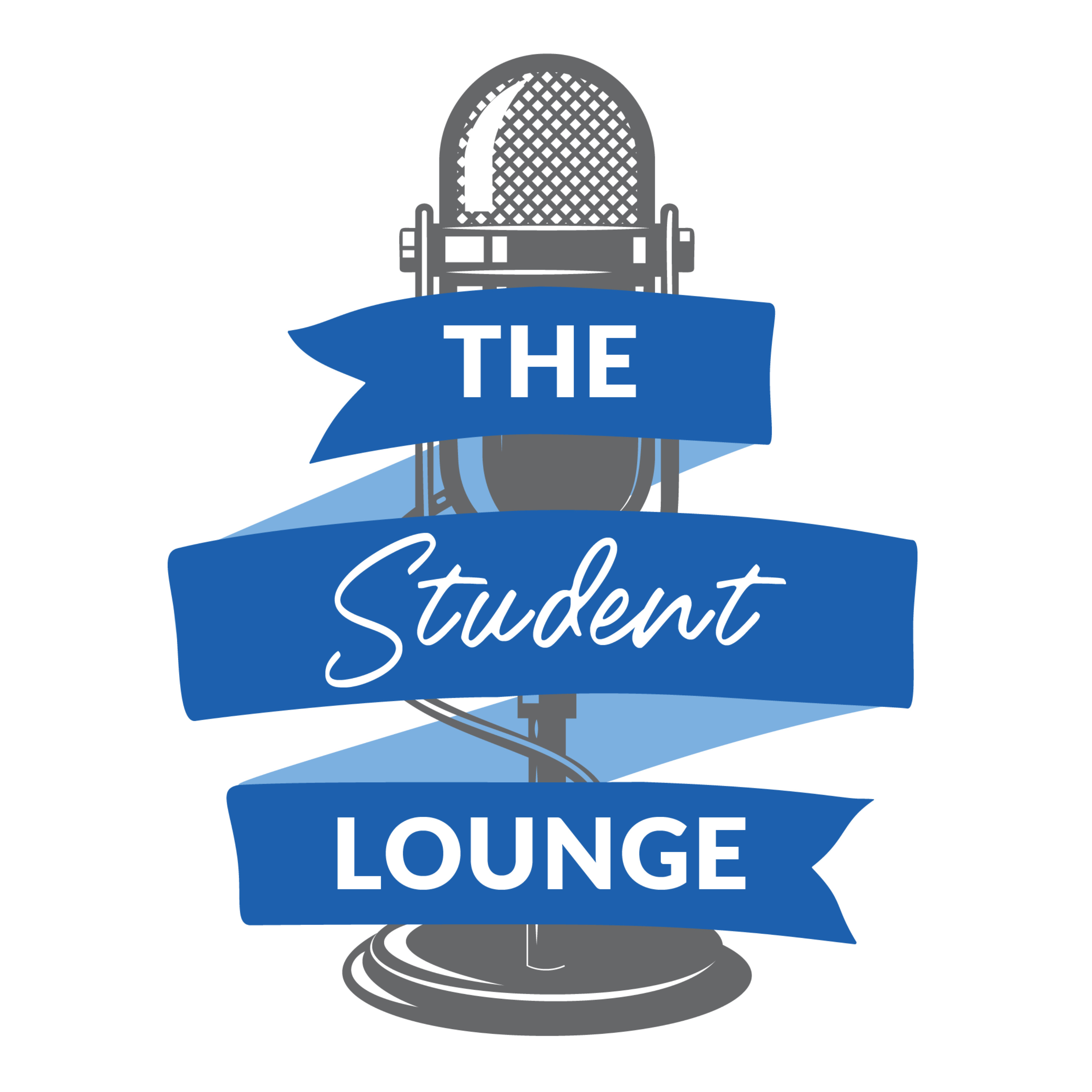 The Student Lounge podcast artwork