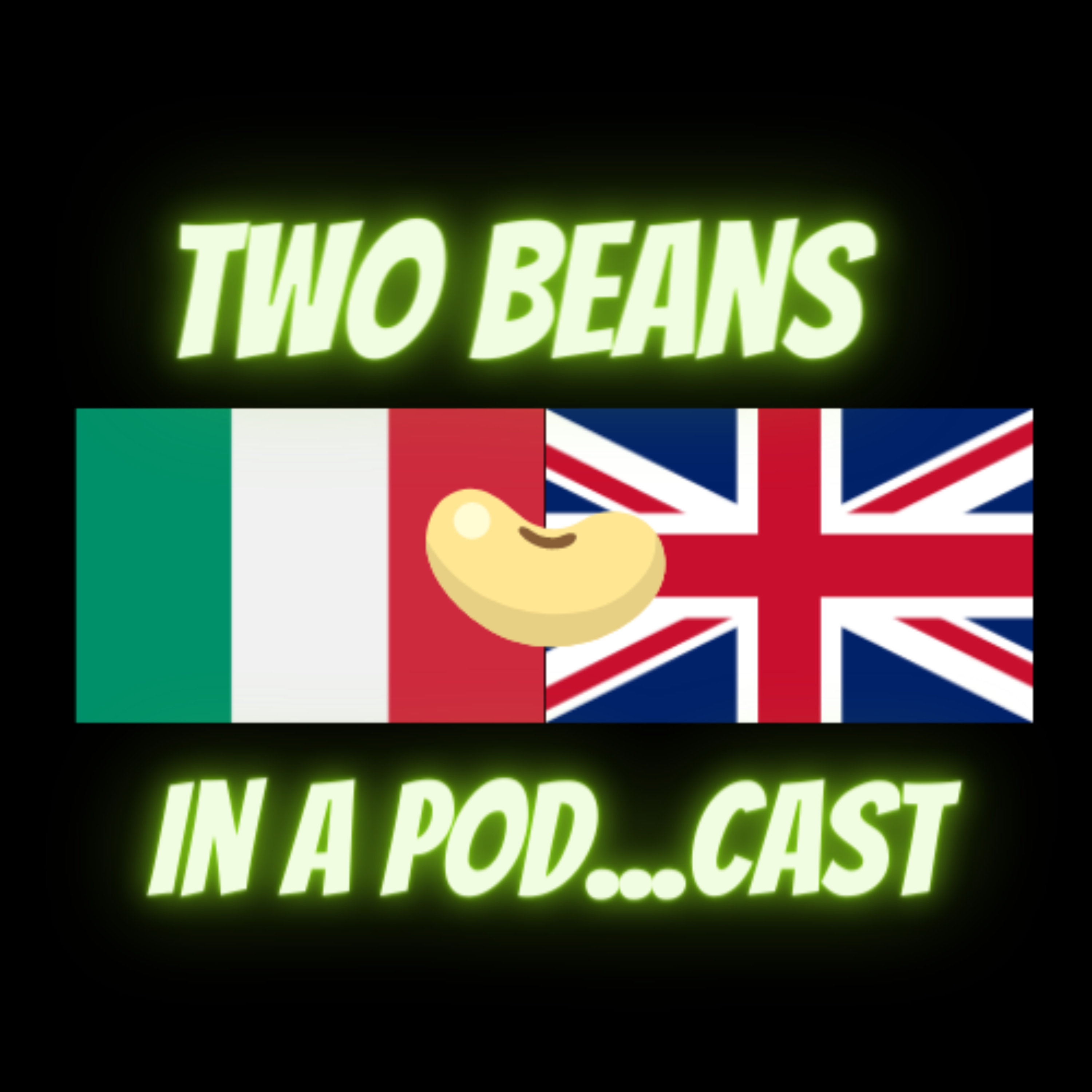 Two Beans in a Pod...Cast!