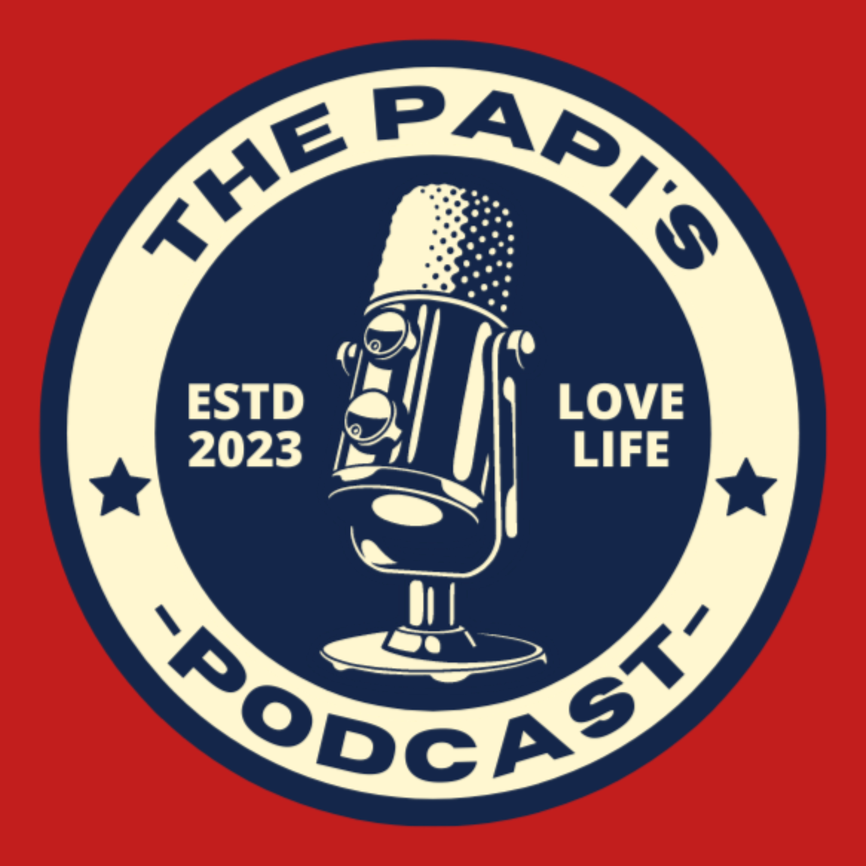 The Papi's Podcast cover art