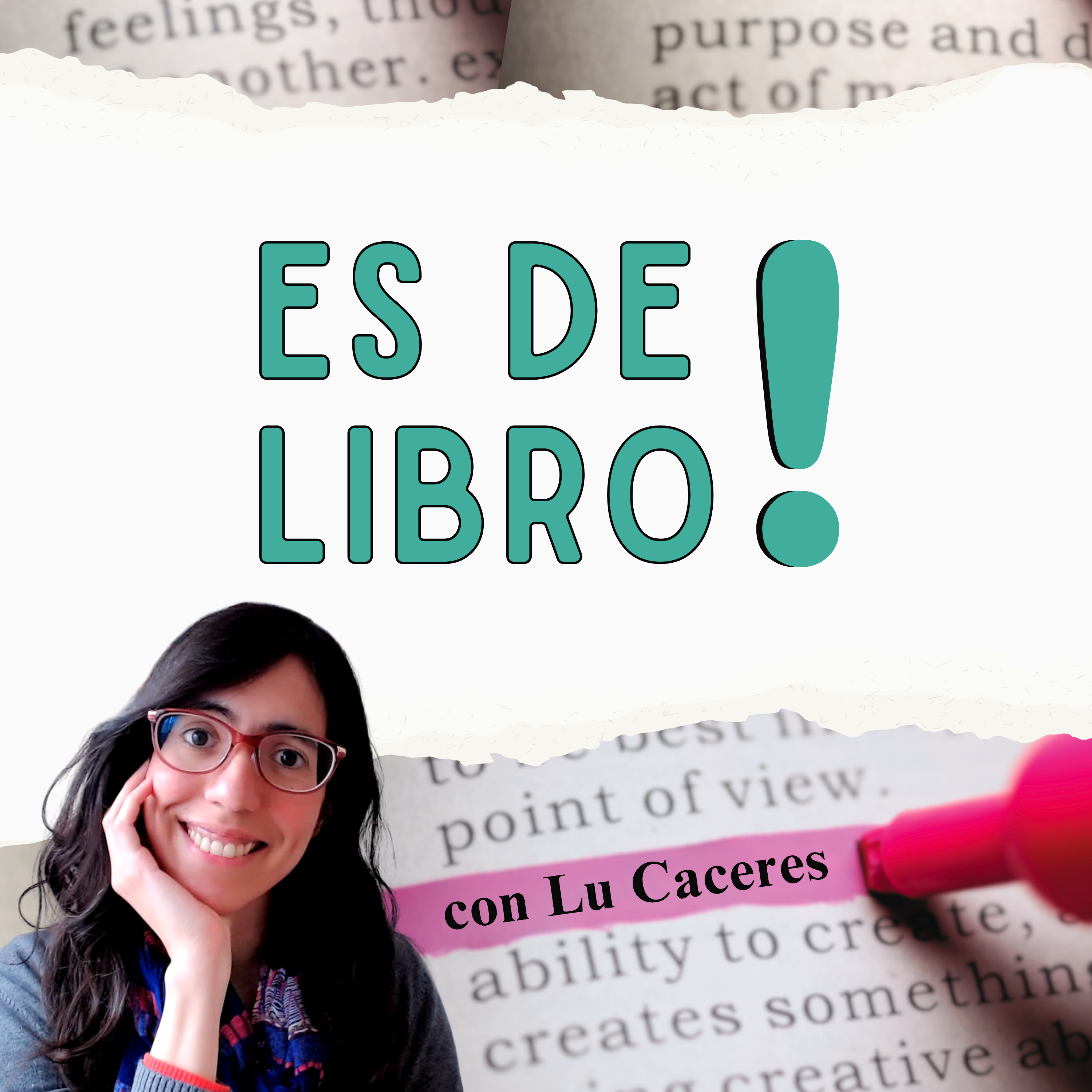Es de libro!