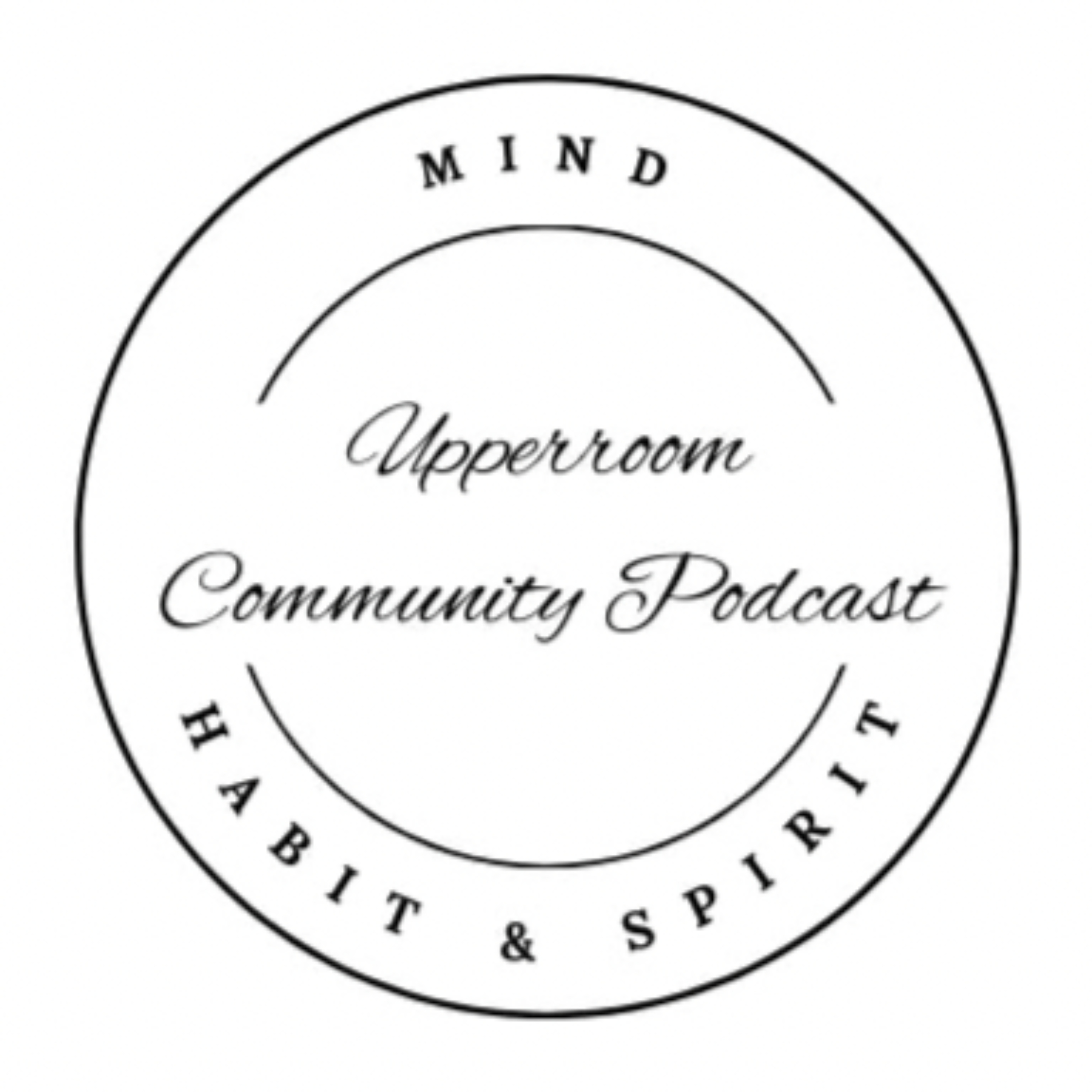 Upperroom Community podcast artwork