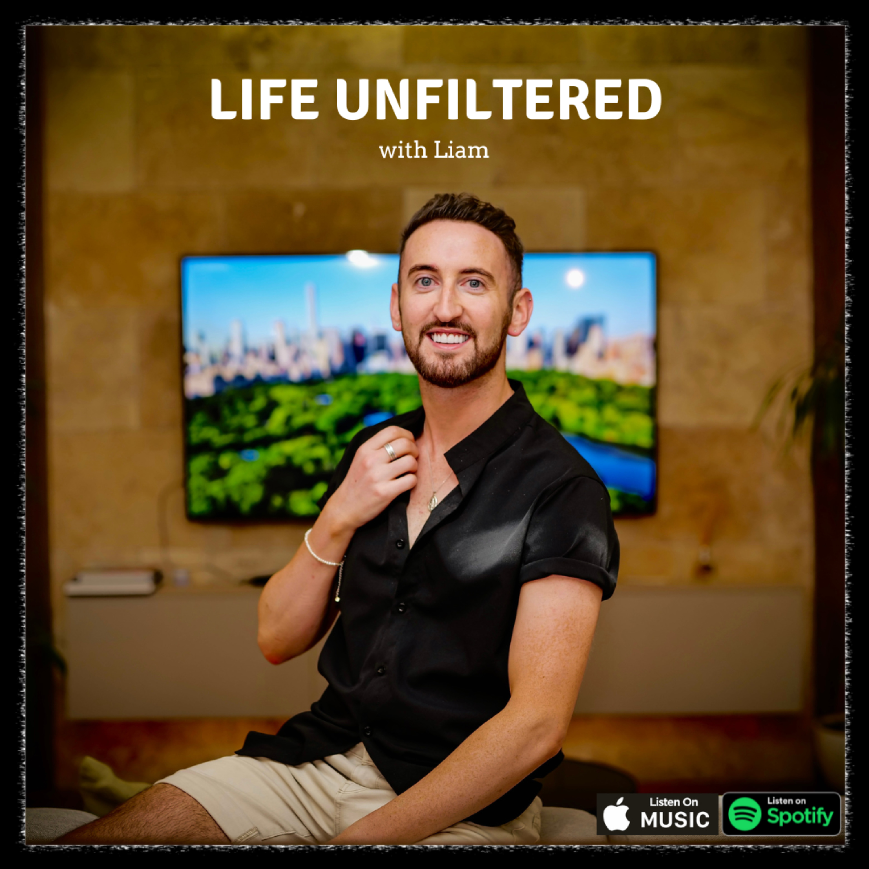 Life Unfiltered cover