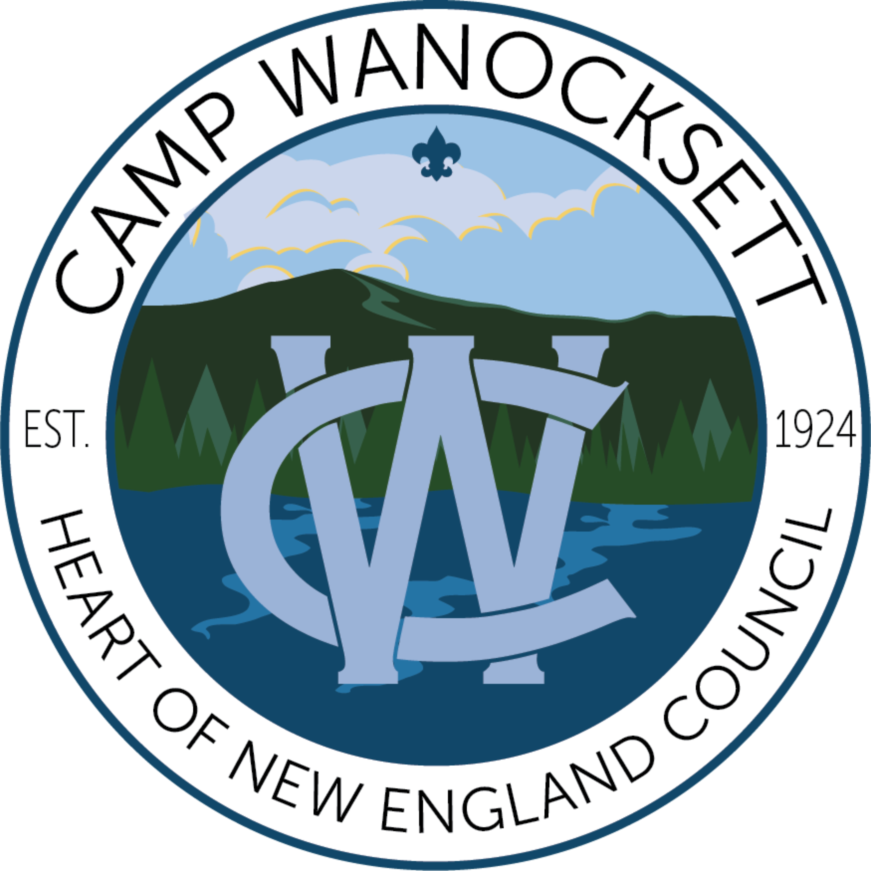 The Bullard Farm Benchmark: The Camp Wanocksett Podcast cover art