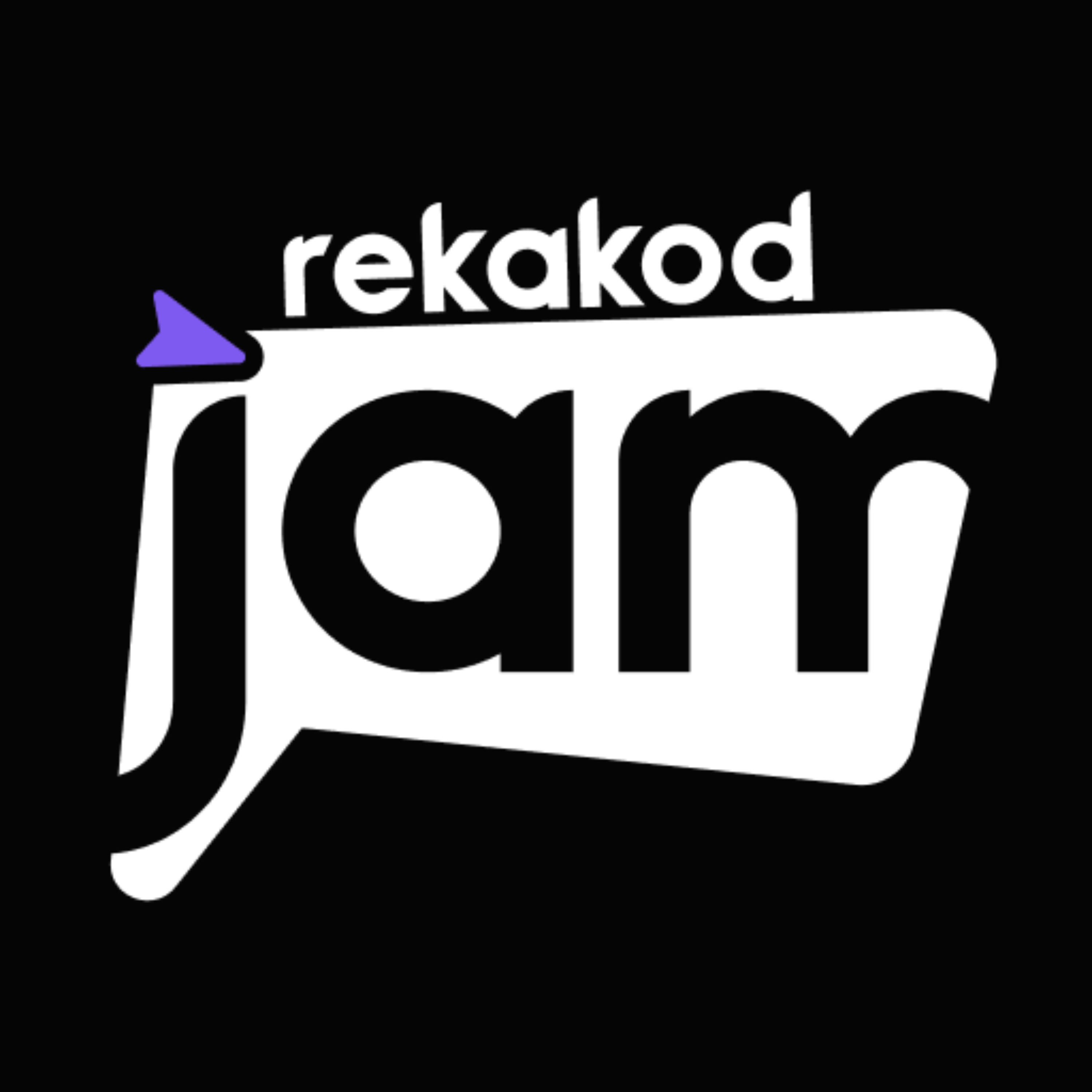 Rekakod Jam podcast artwork