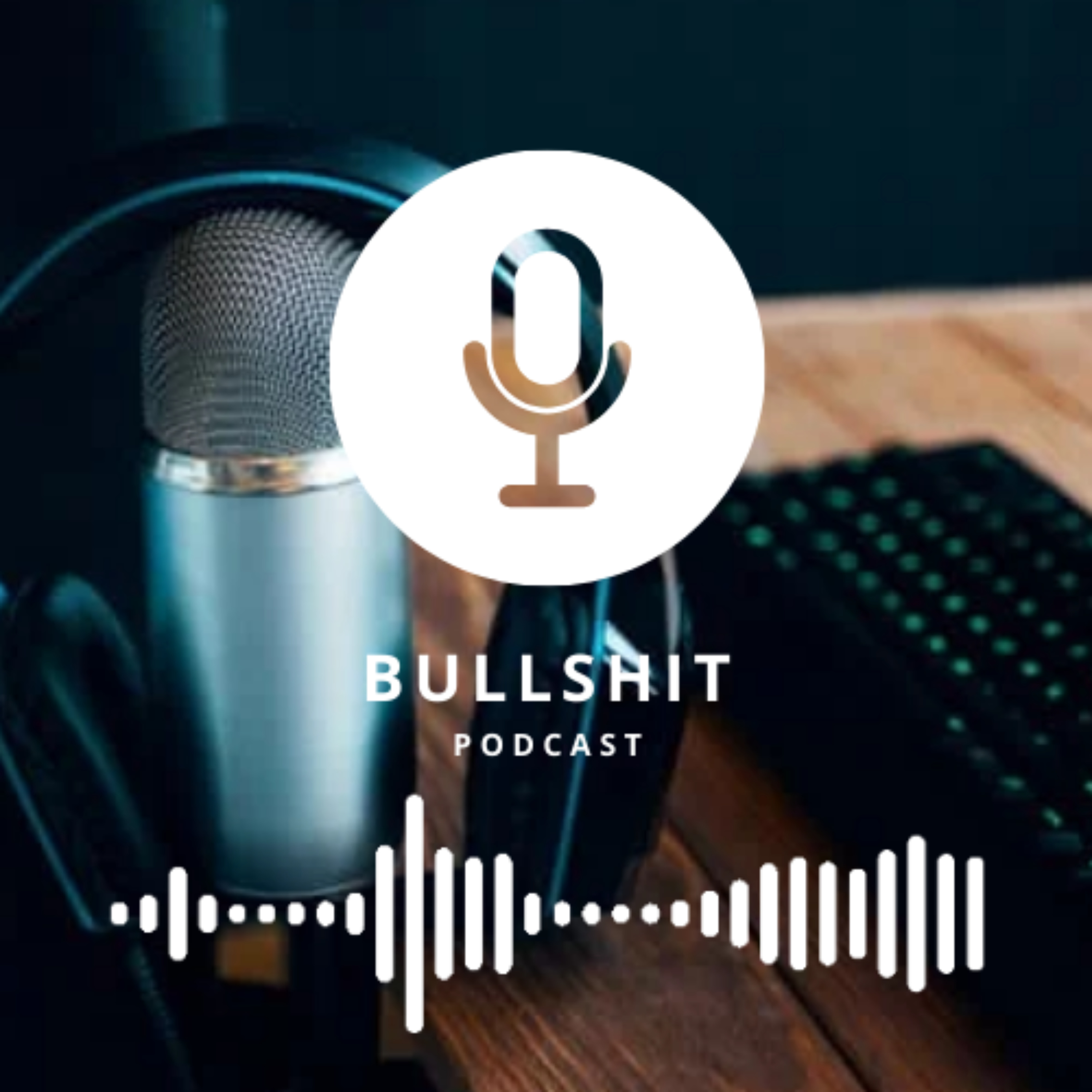 Bullshit - der Podcast podcast artwork