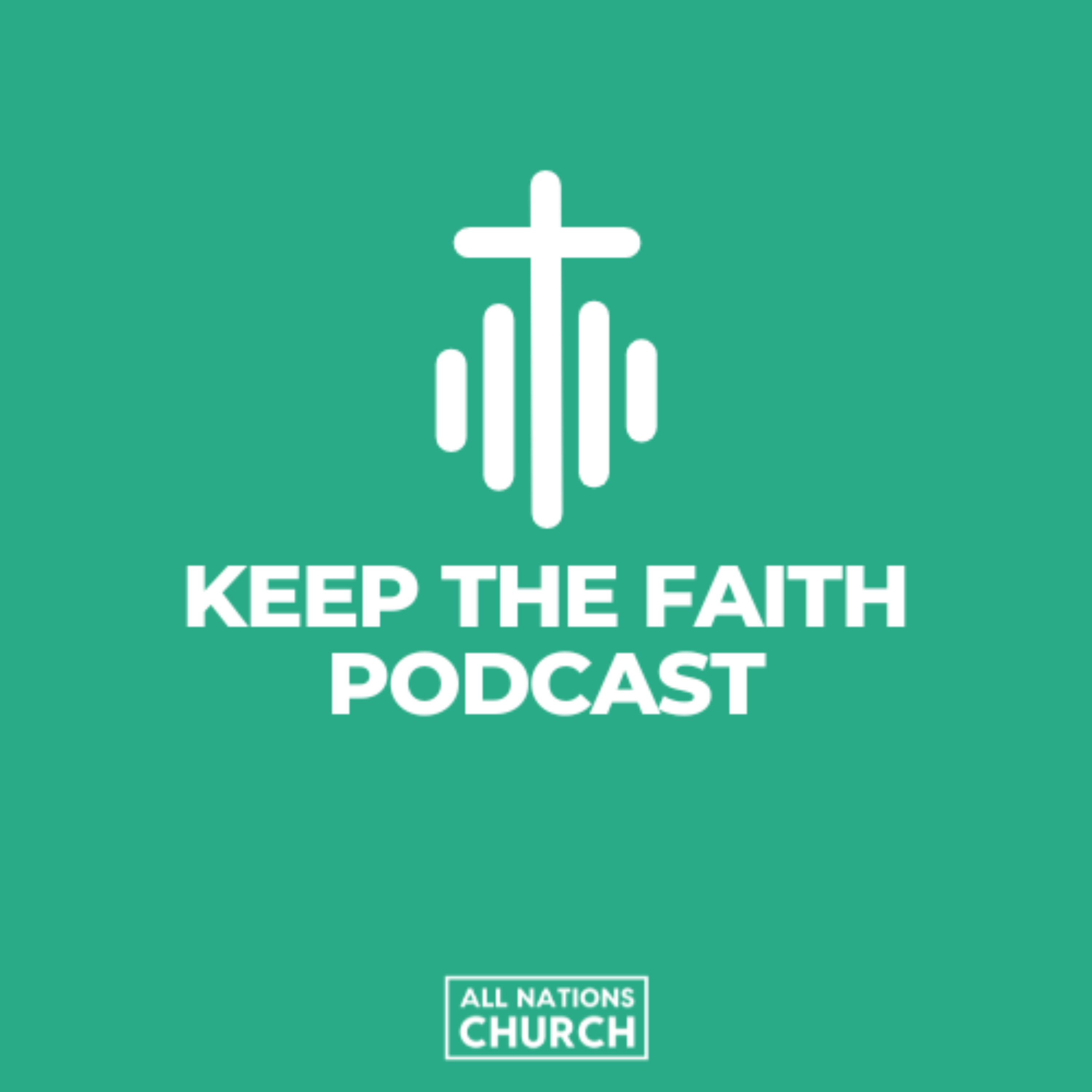 Keep the Faith podcast artwork