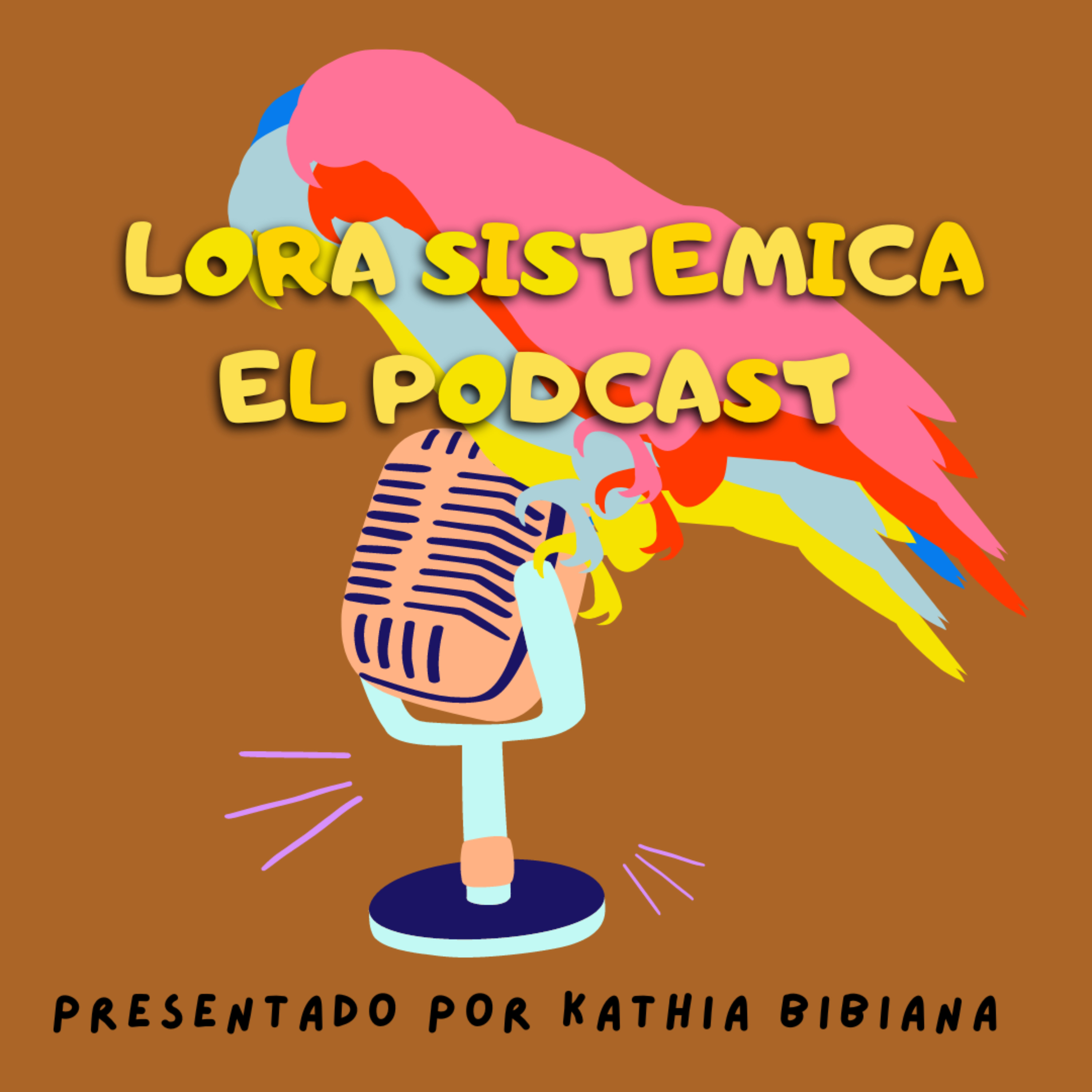 Lora Sistemica cover art