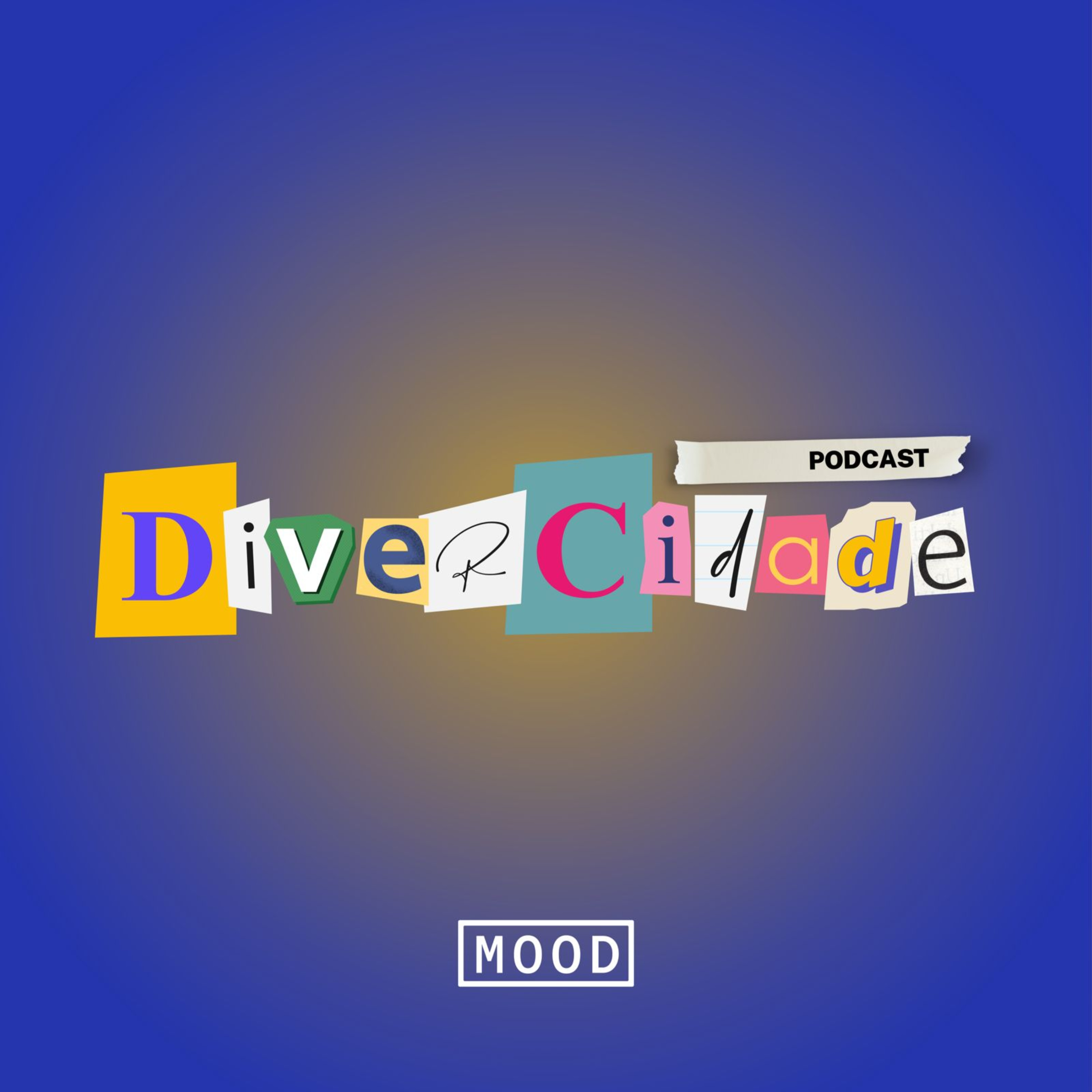 Podcast DiverCidade podcast artwork