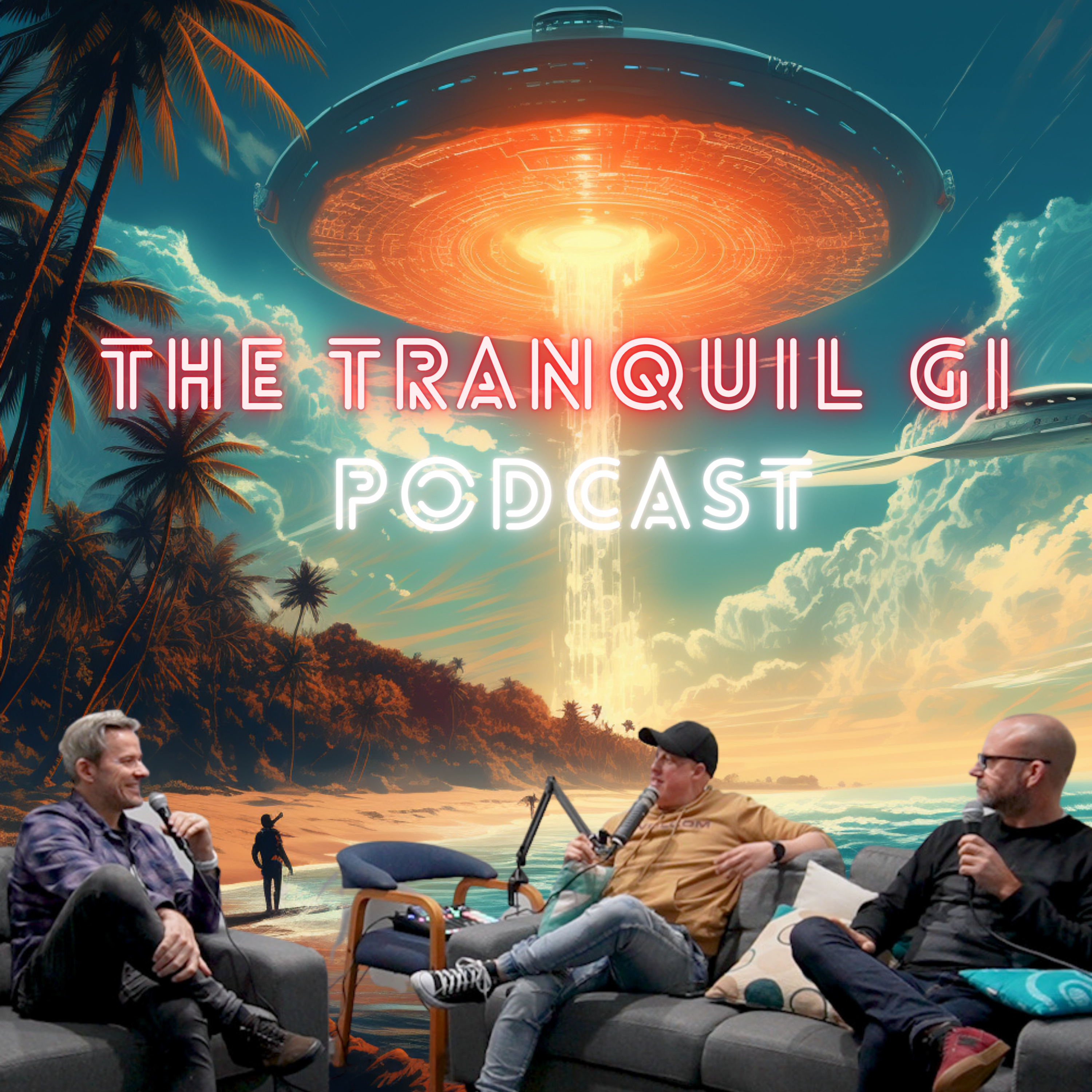 The Tranquil Gi Podcast podcast artwork