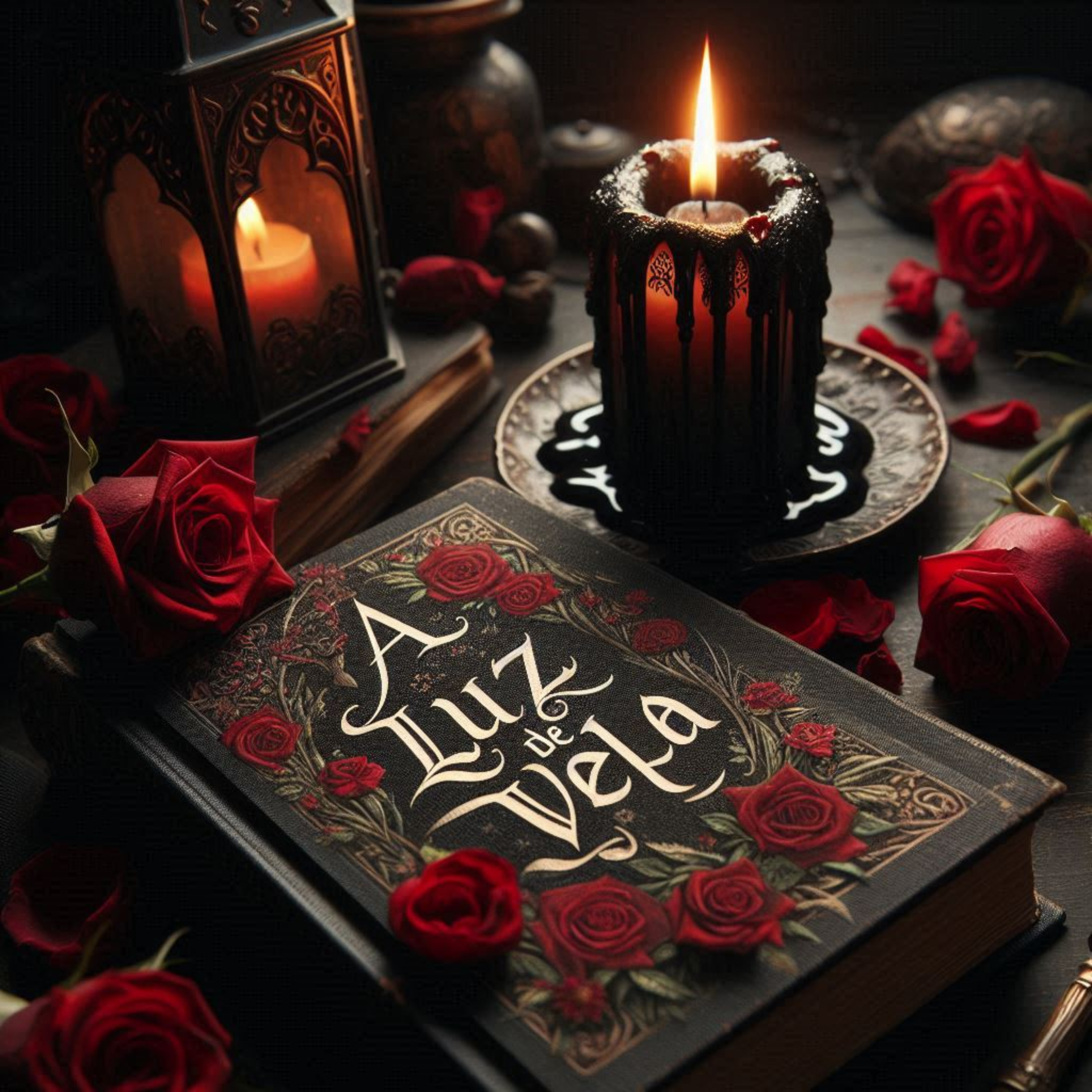 A Luz De Vela