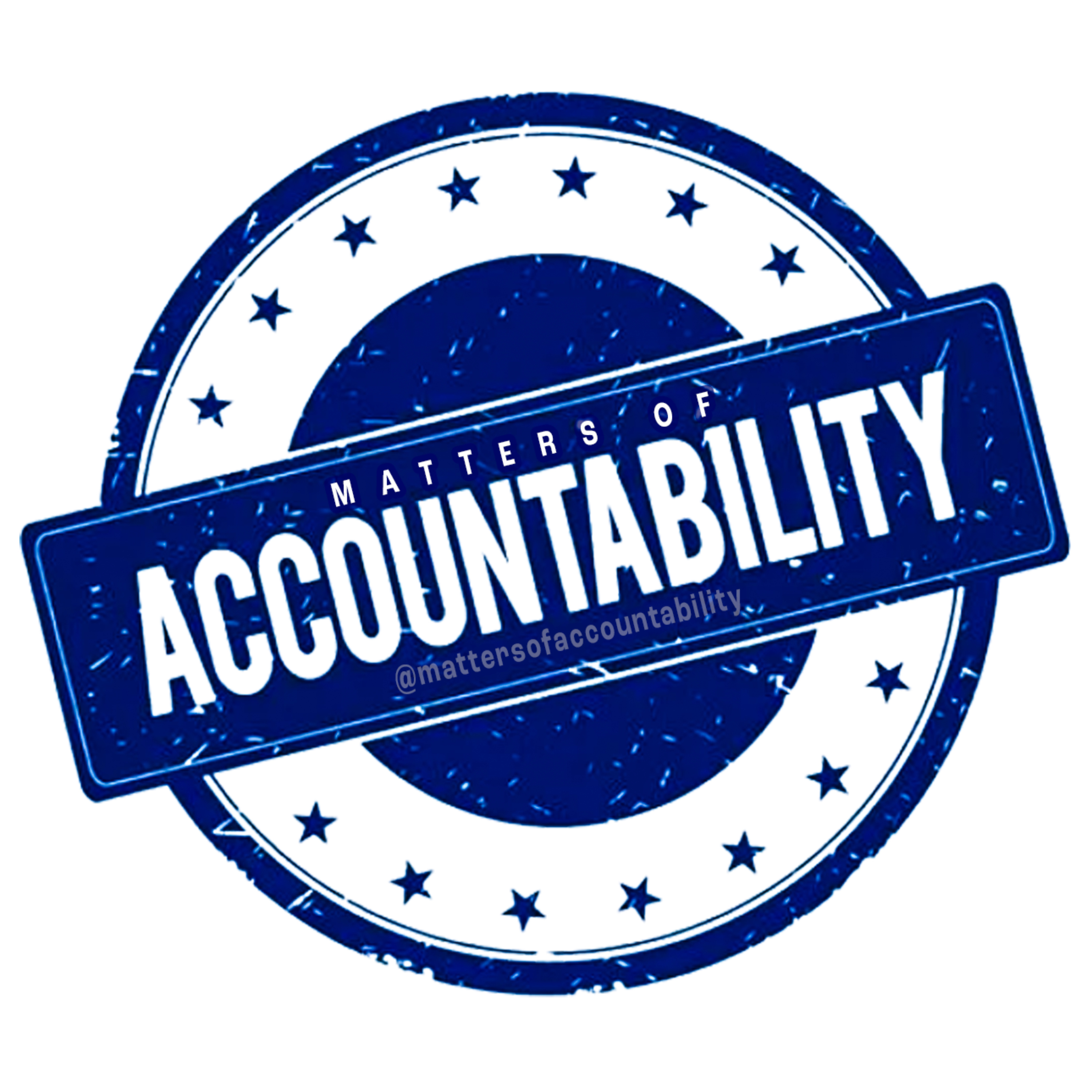 Matters of Accountability podcast artwork