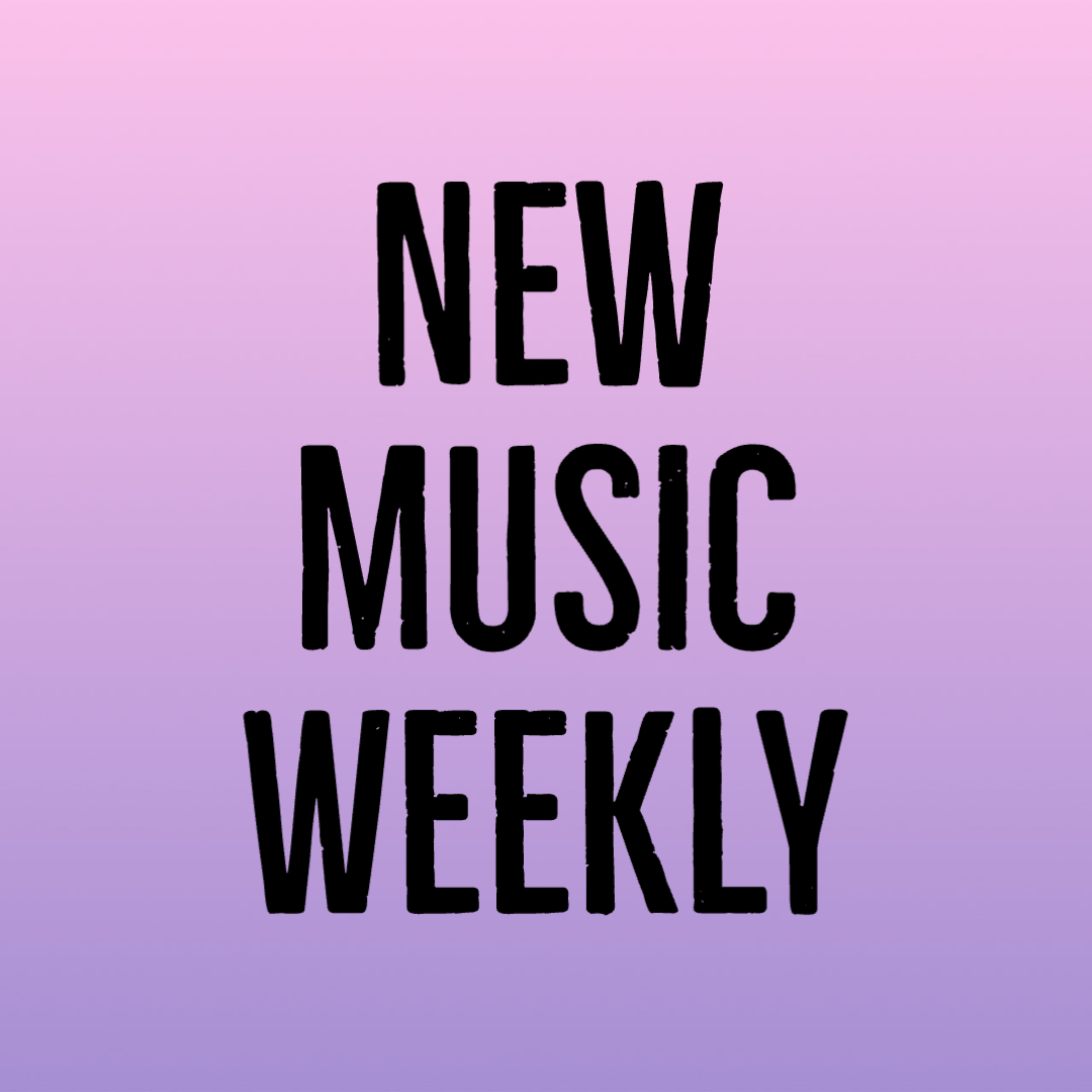 New Music Weekly cover art