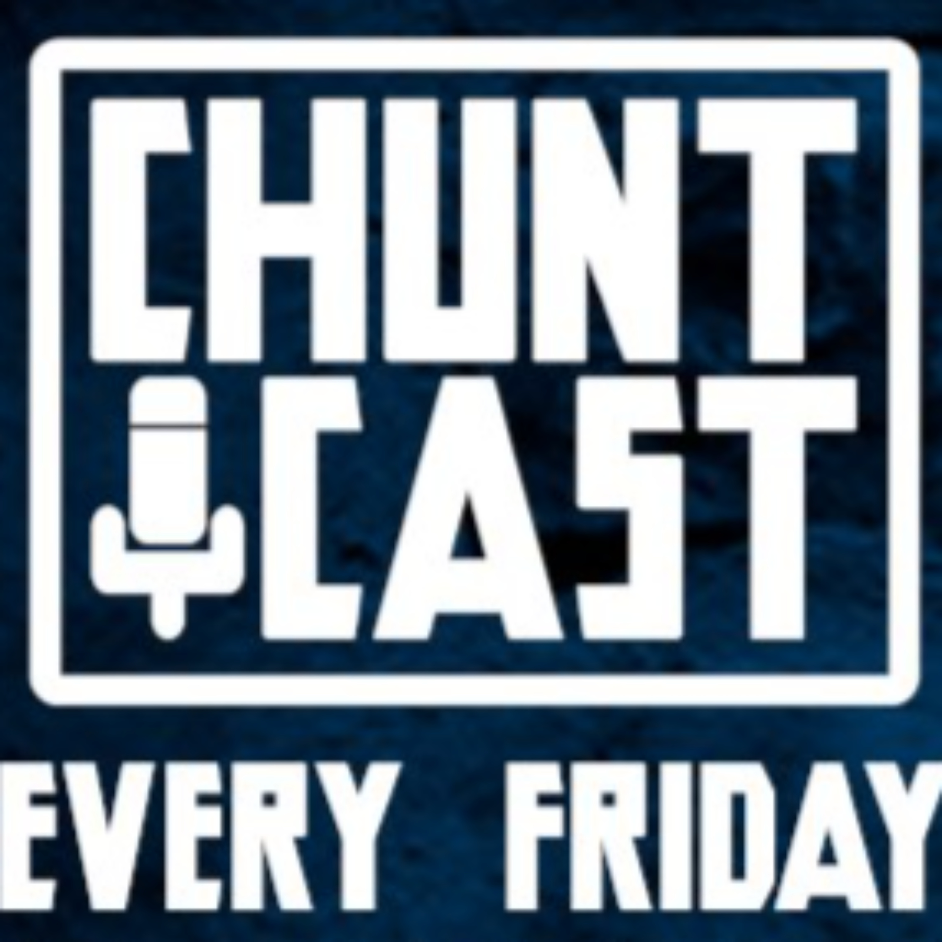 CHUNTCAST cover art