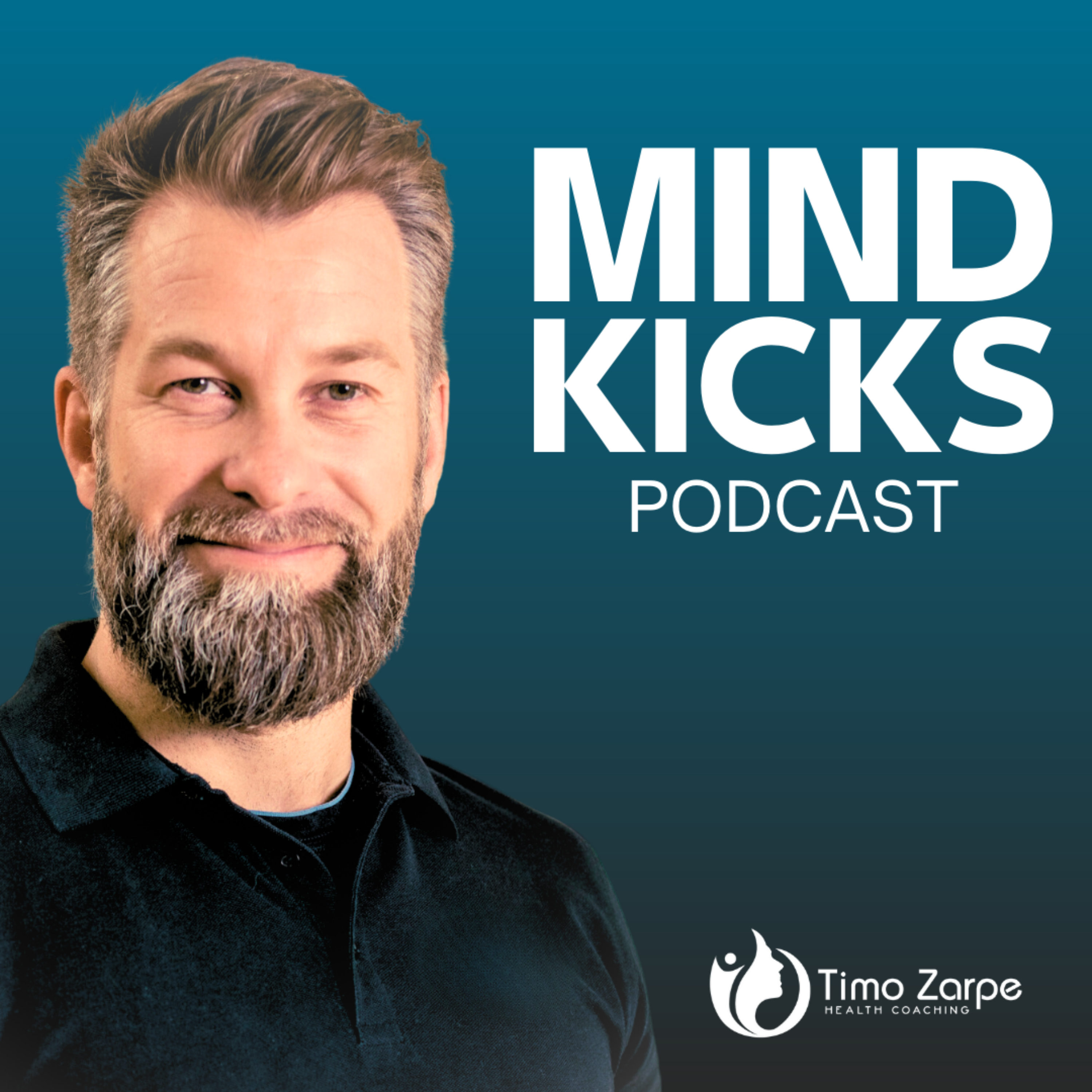 Mindkicks Podcast - Impulse für ein gesundes, aktives und zufriedenes Leben. podcast artwork