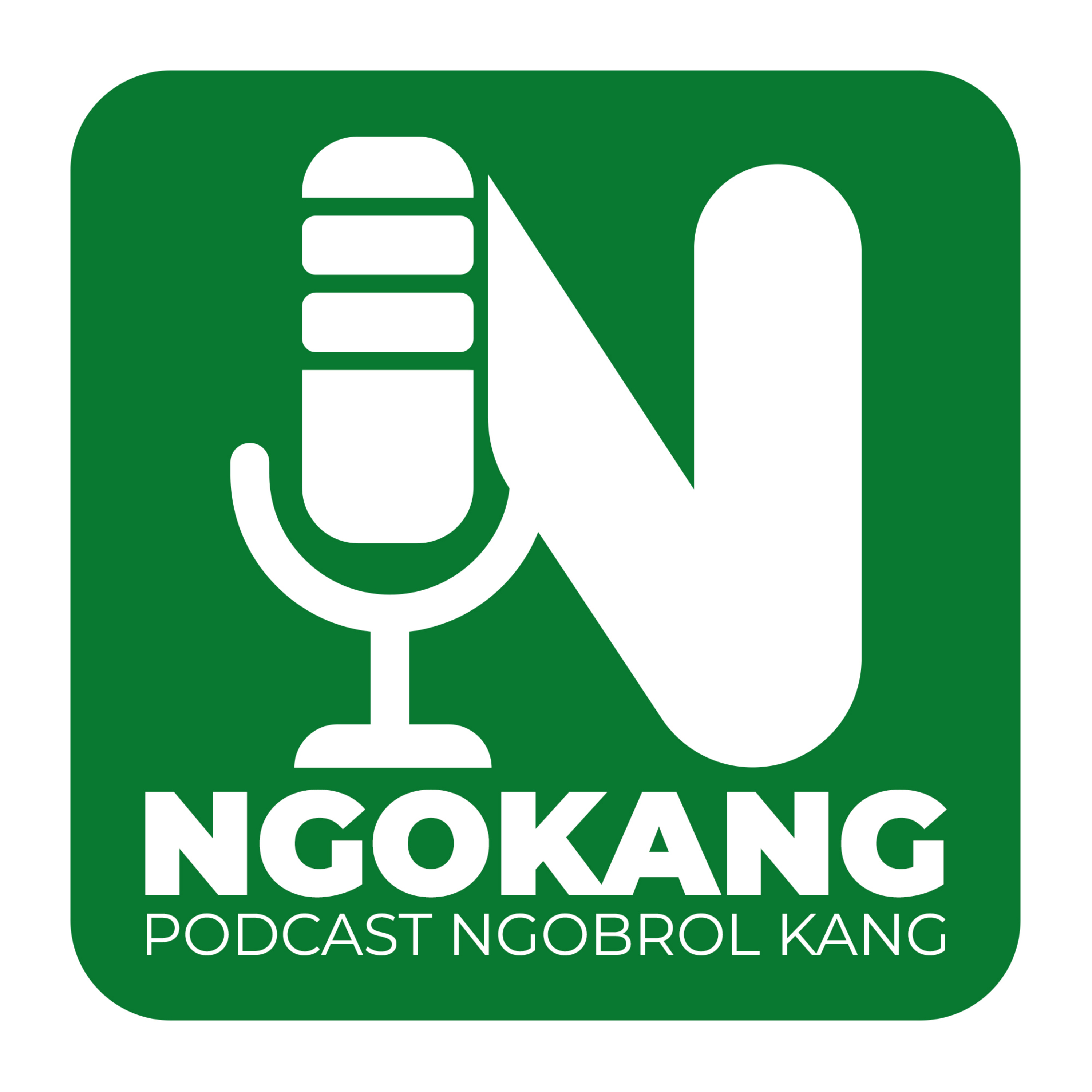 PODCAST NGOKANG podcast artwork