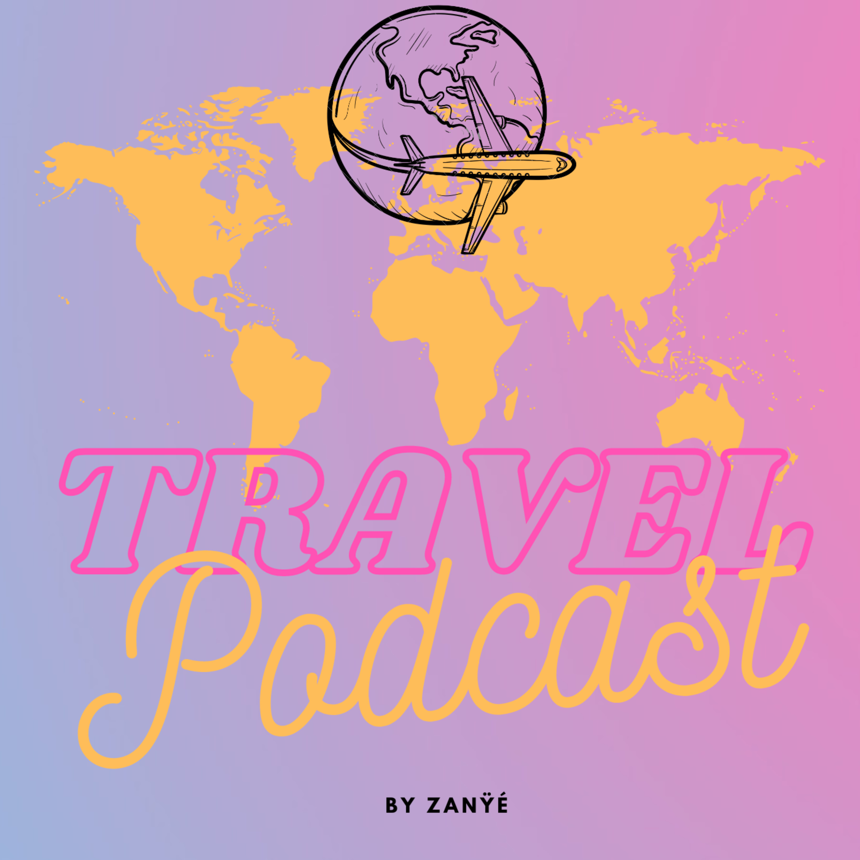 Travel Podcast cover art