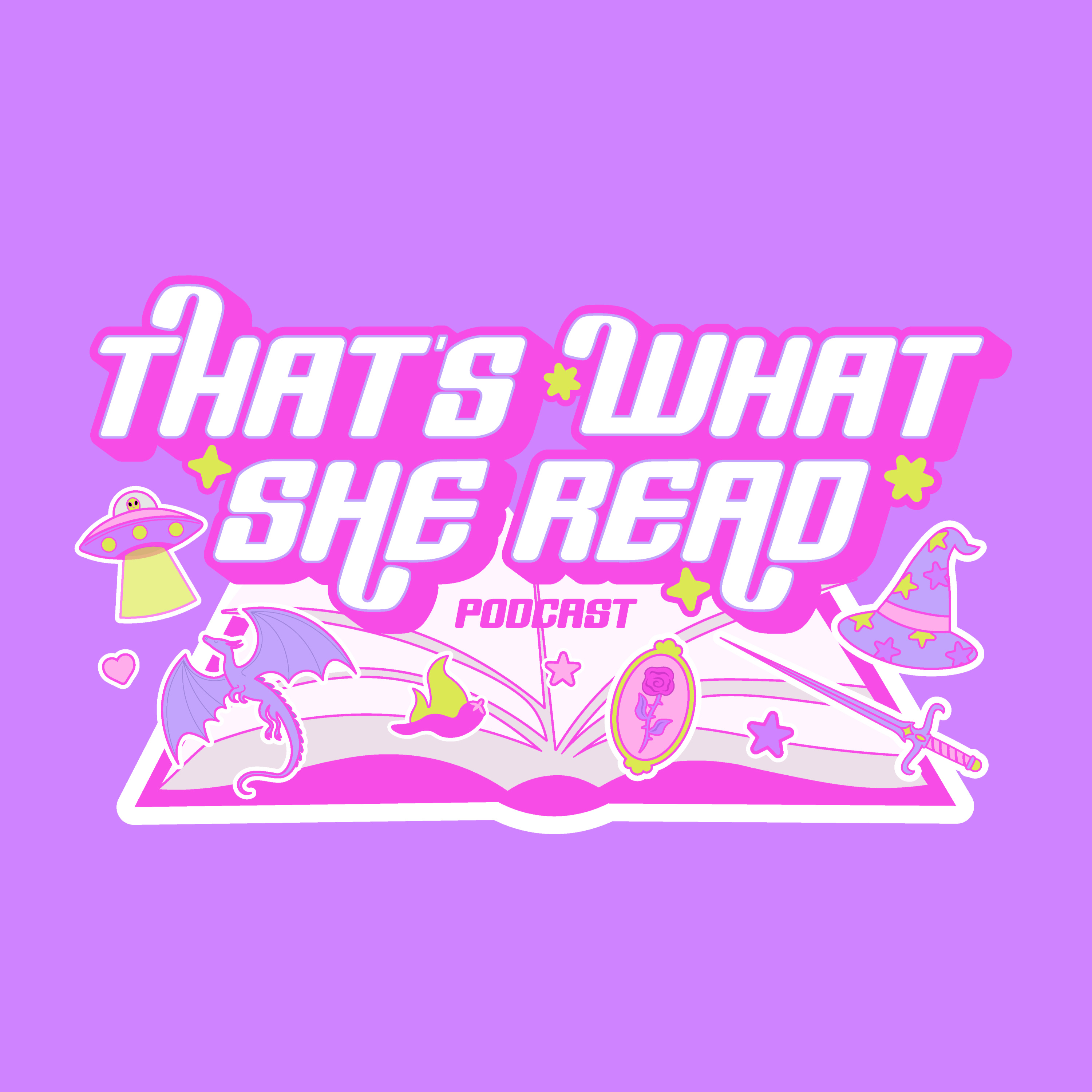 That's What She Read