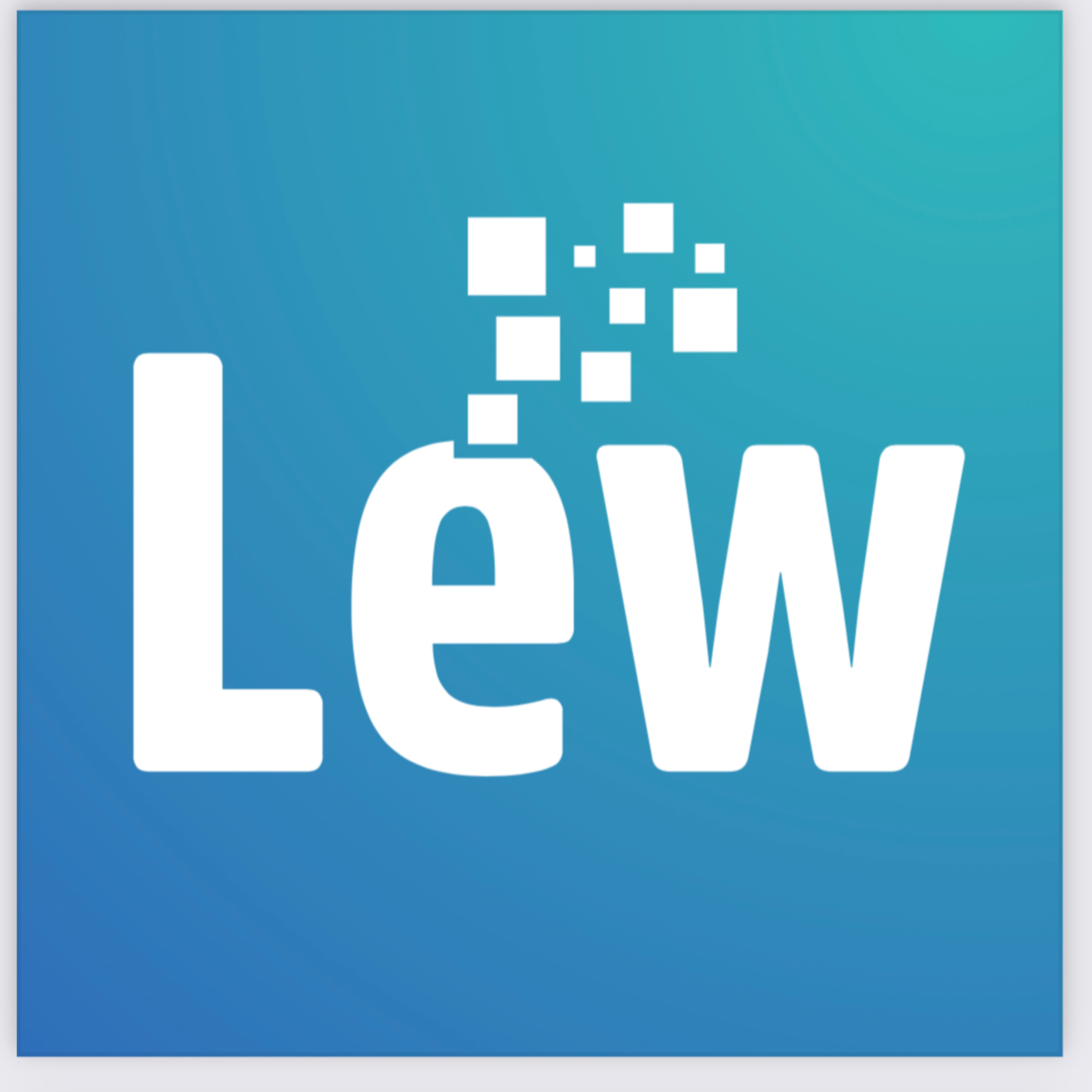 Lew, Let's talk about Dementia podcast artwork