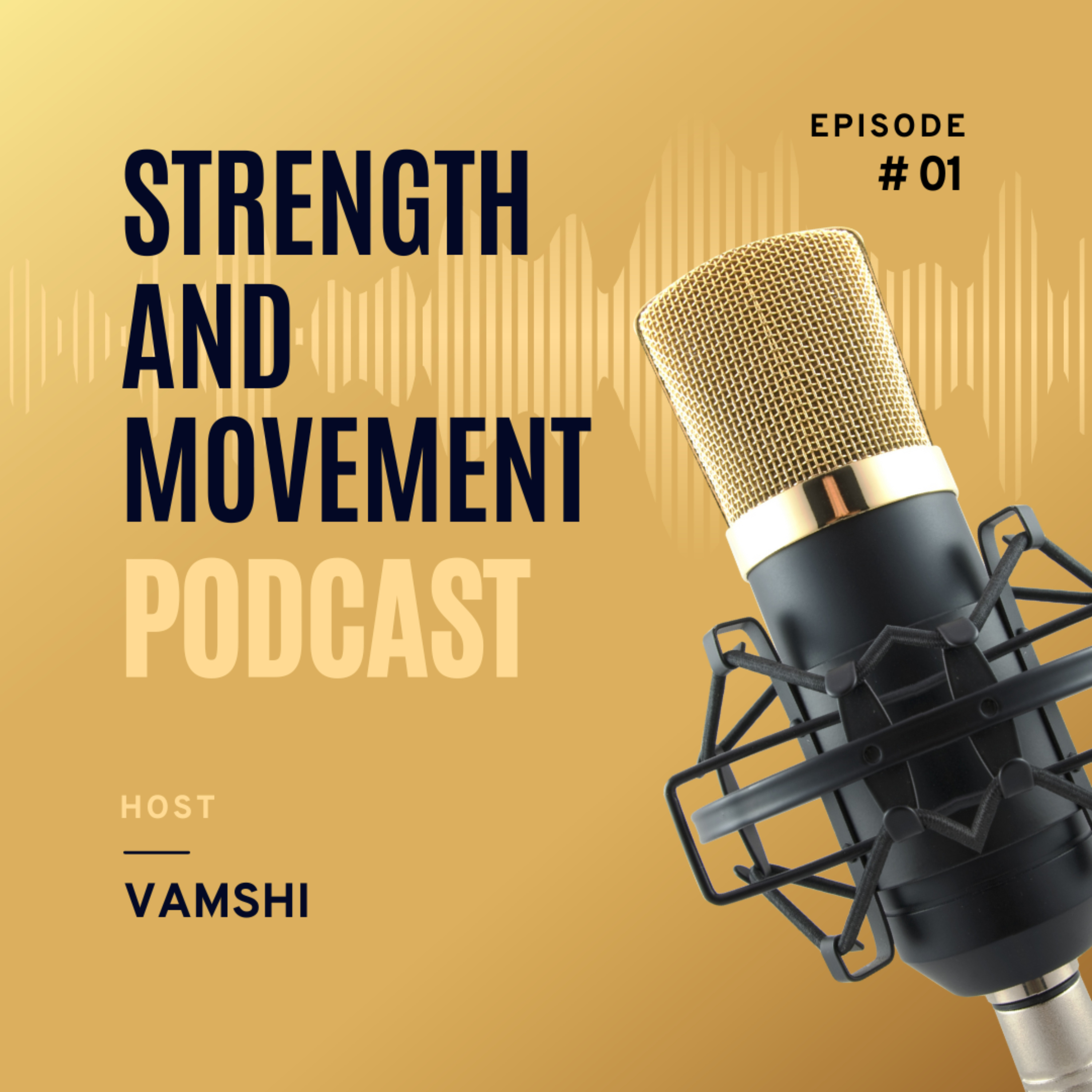 Strength and Movement Podcast podcast artwork