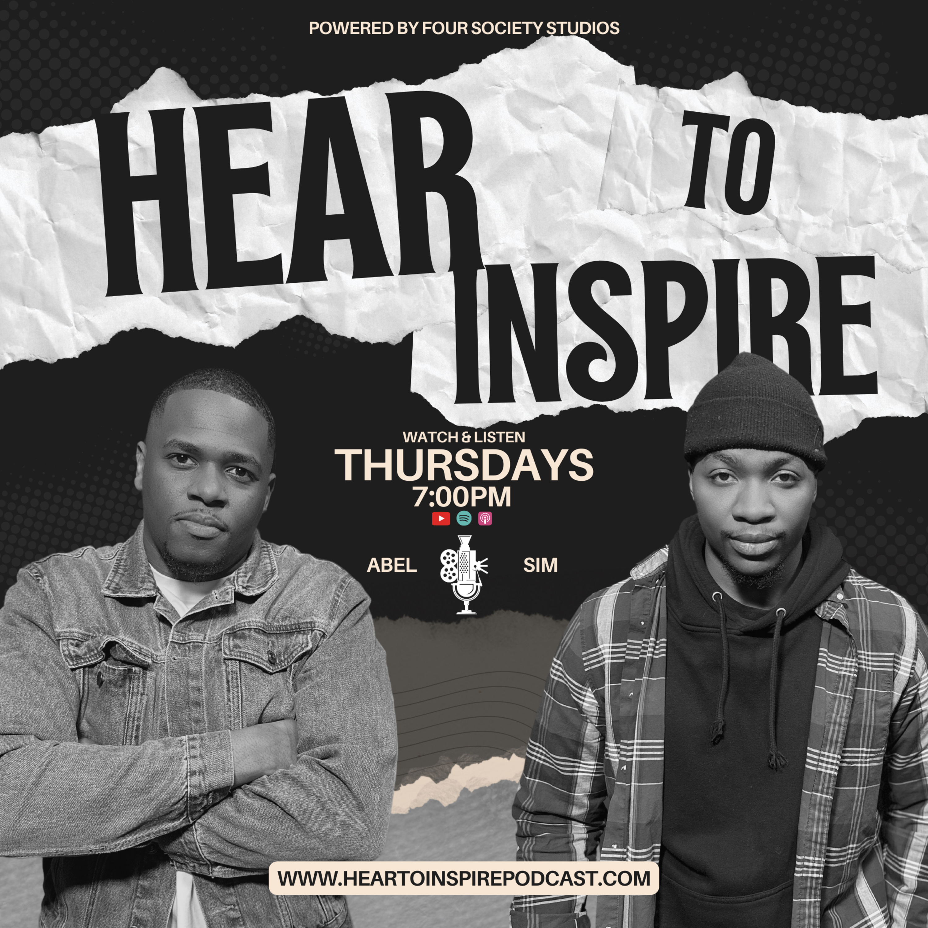 Hear To Inspire