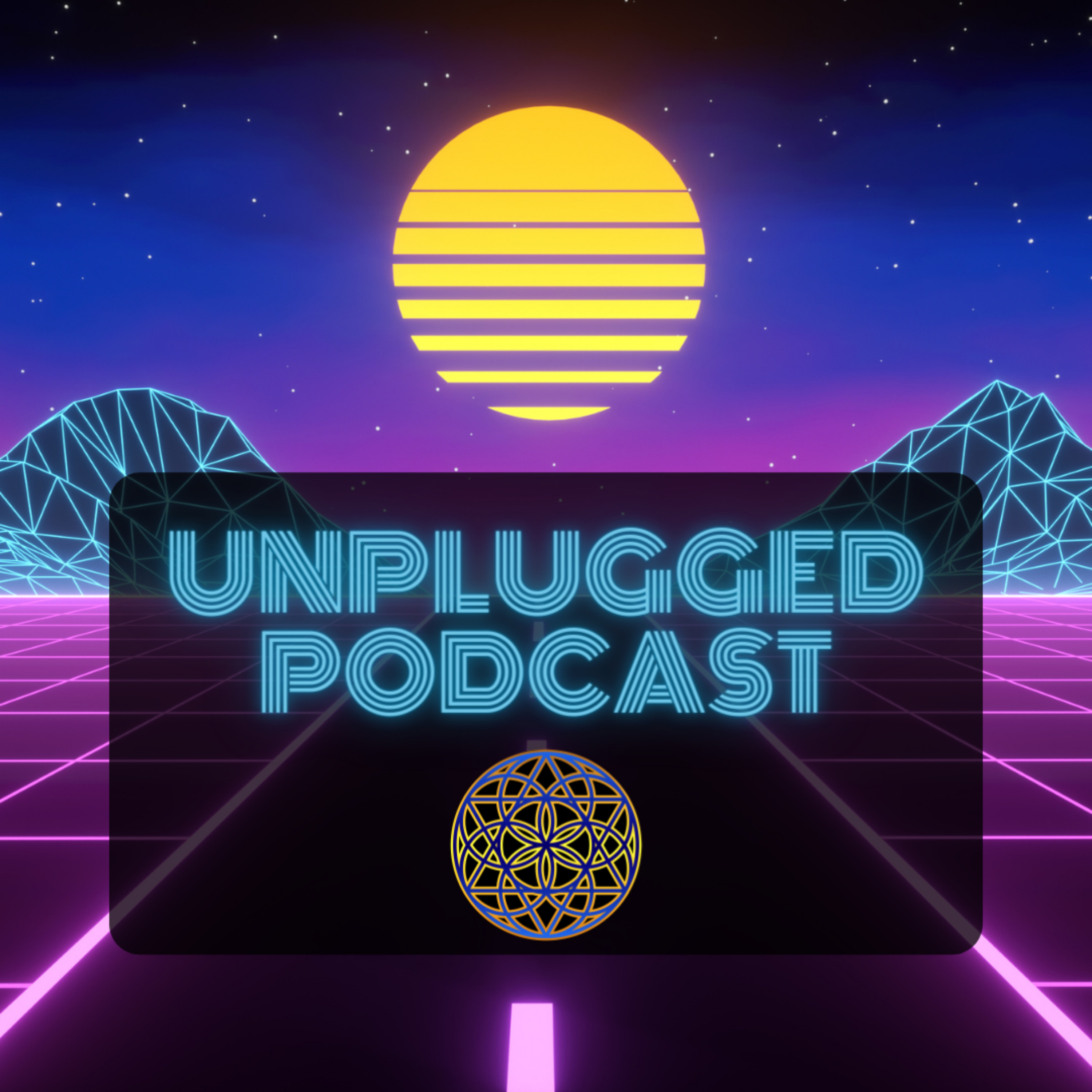 The Unplugged Podcast podcast artwork