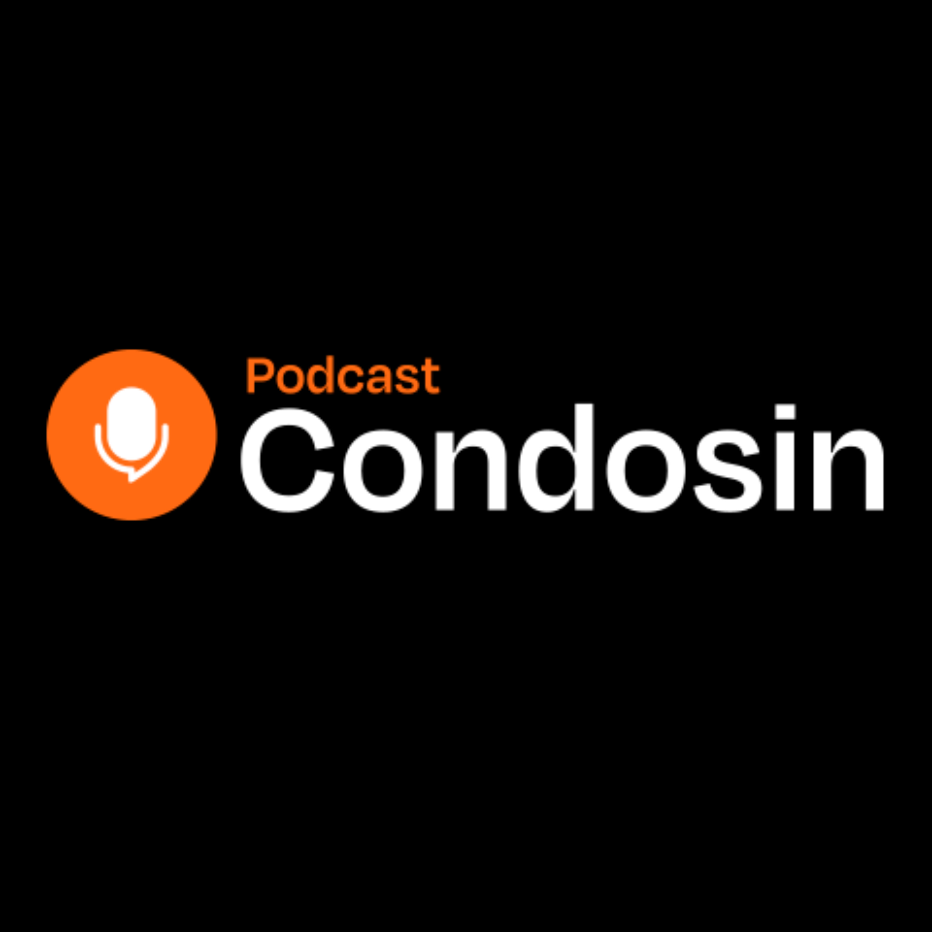 Podcast Condosin Podcast Condosin