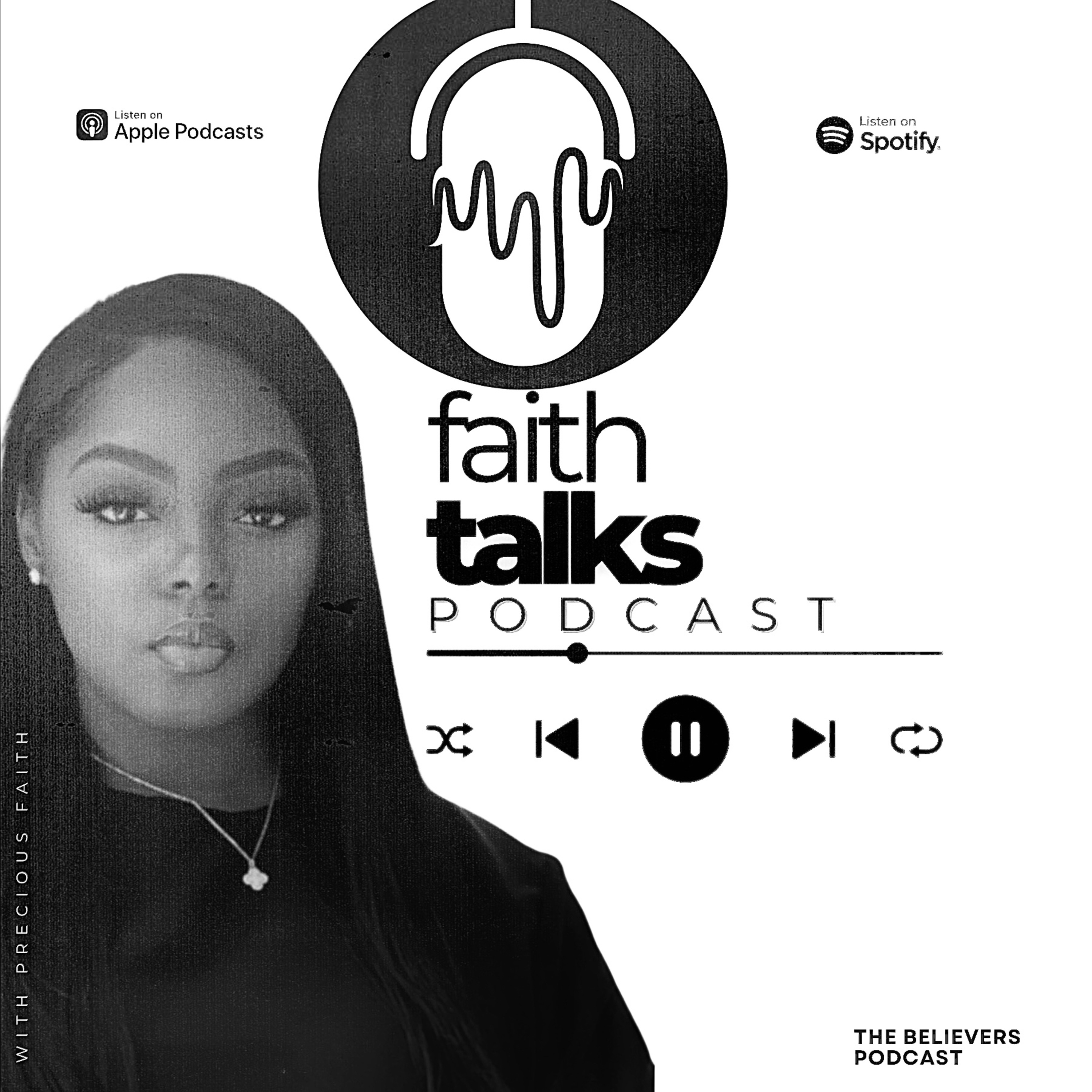 Faith Talks Podcast podcast artwork