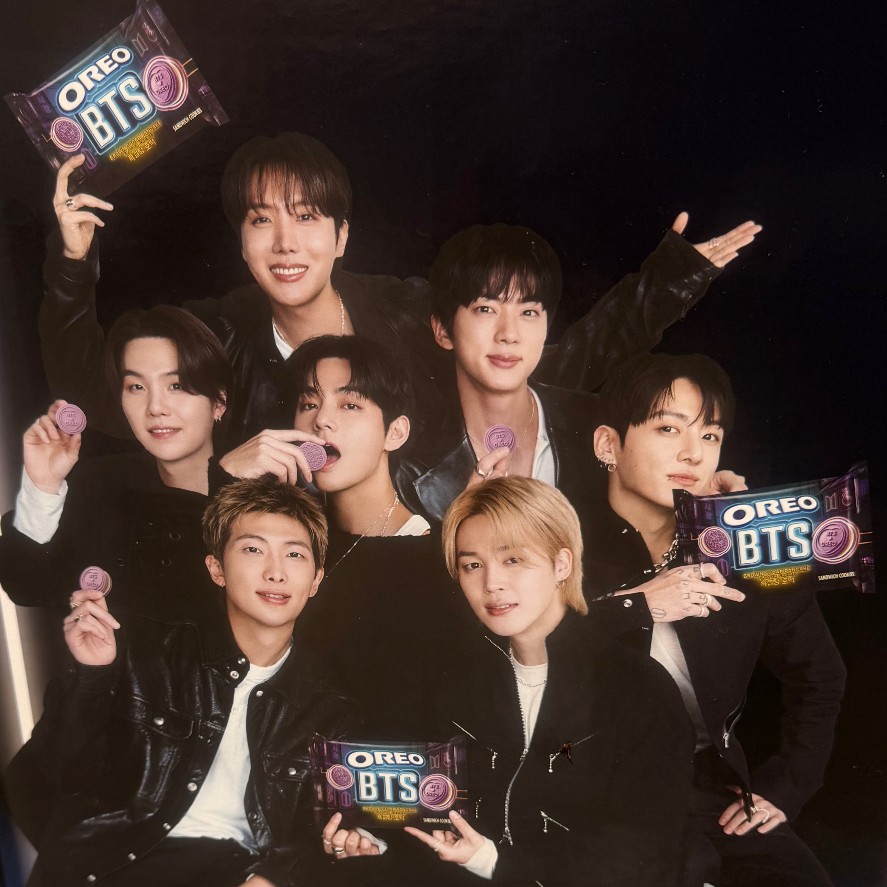 Kpop Boy Bands Always